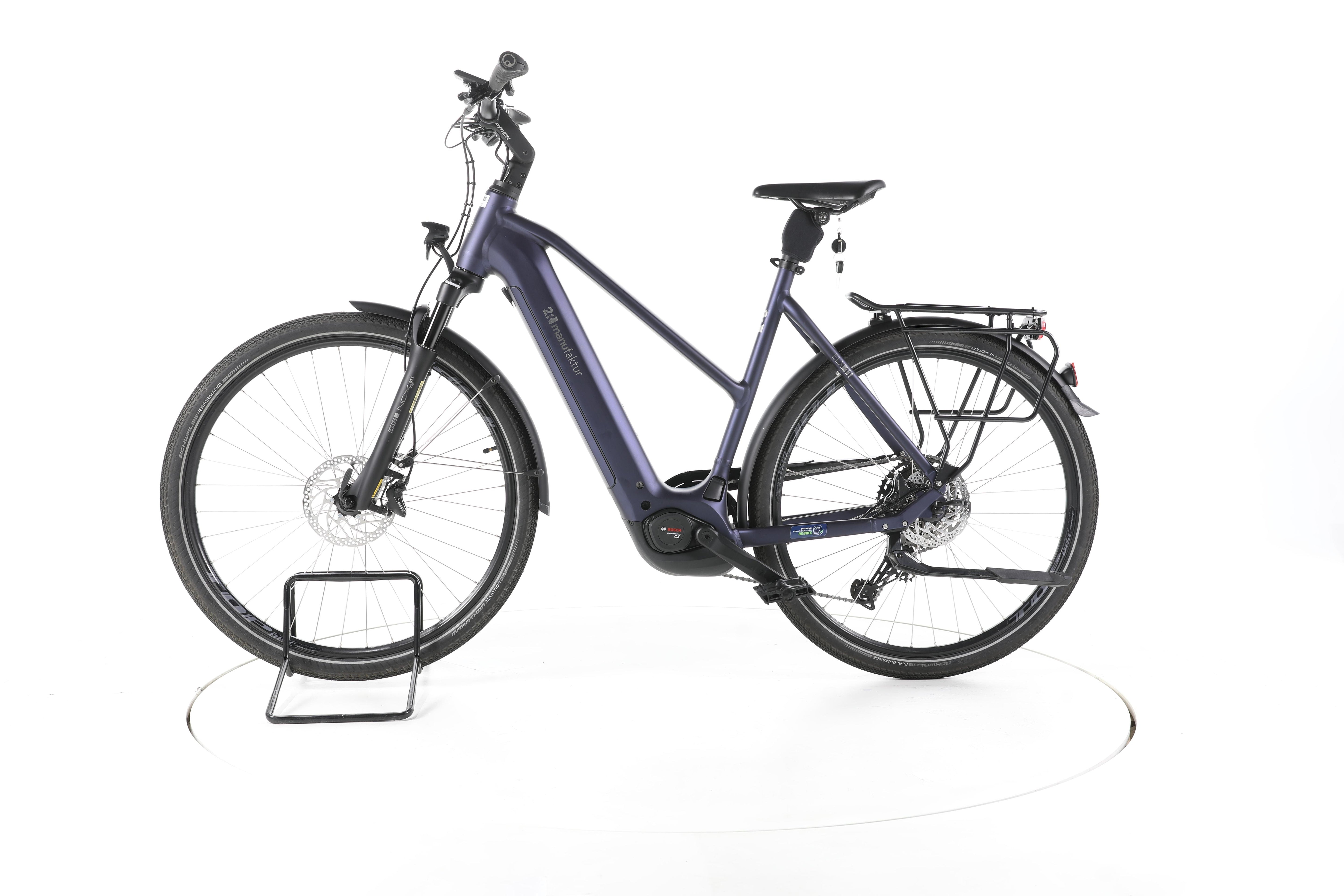 2R Manufaktur ELX 11 Trekking E-Bike - Image 7