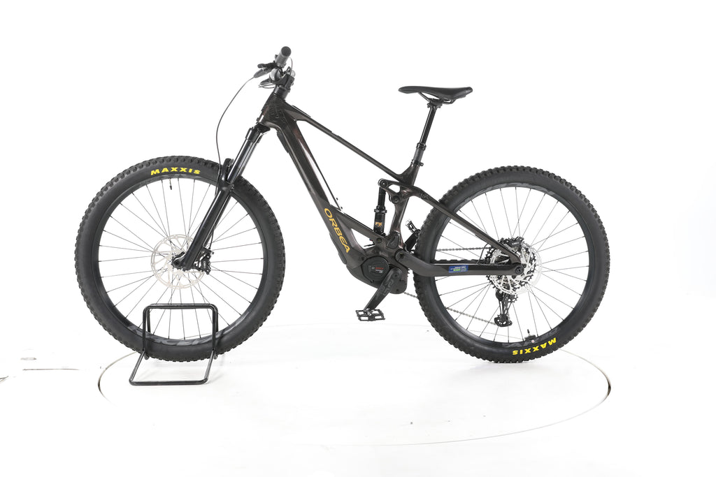 Orbea WILD M20 E-Bike Fully Carbon - Image 7