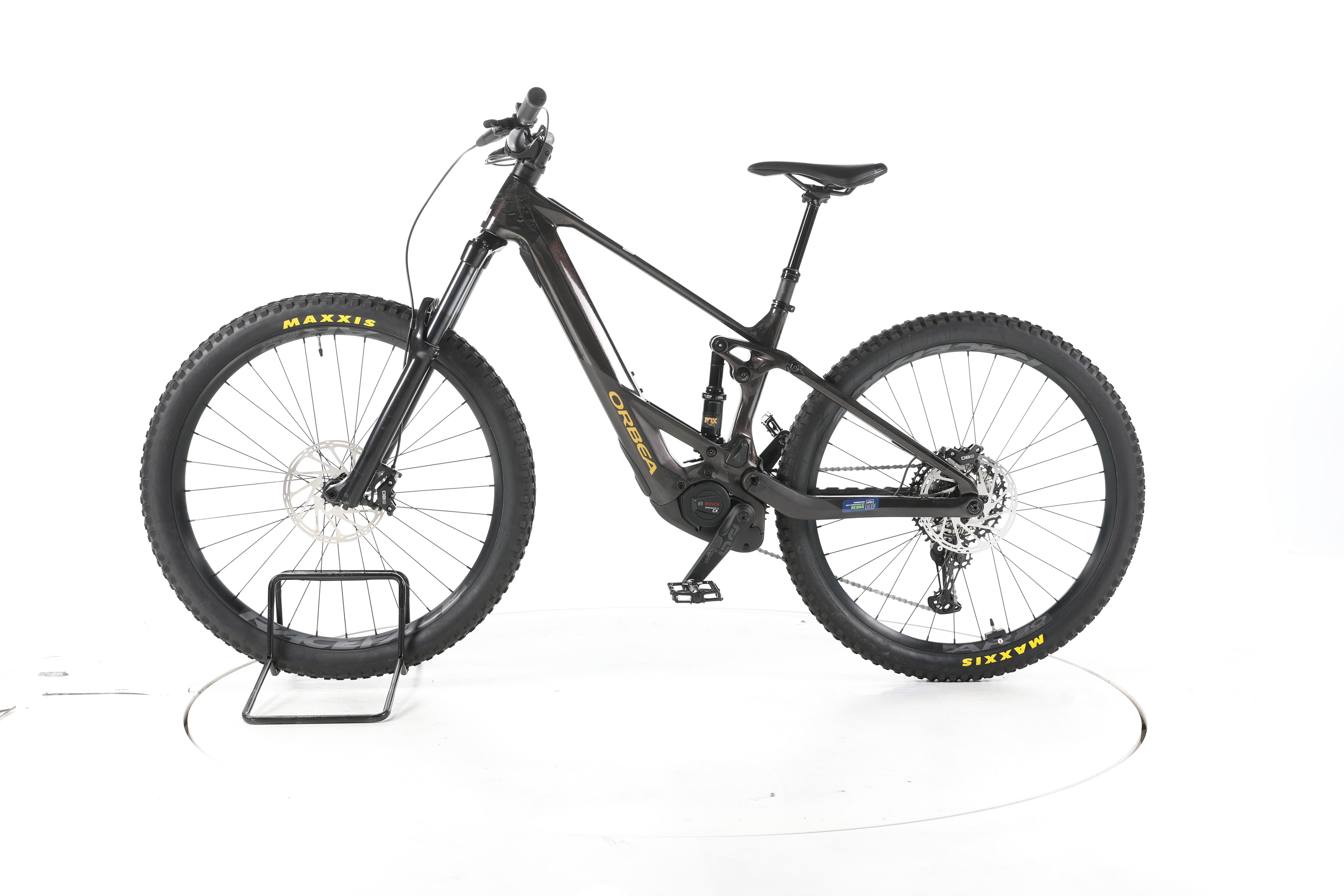 Orbea WILD M20 E-Bike Fully Carbon - Image 7