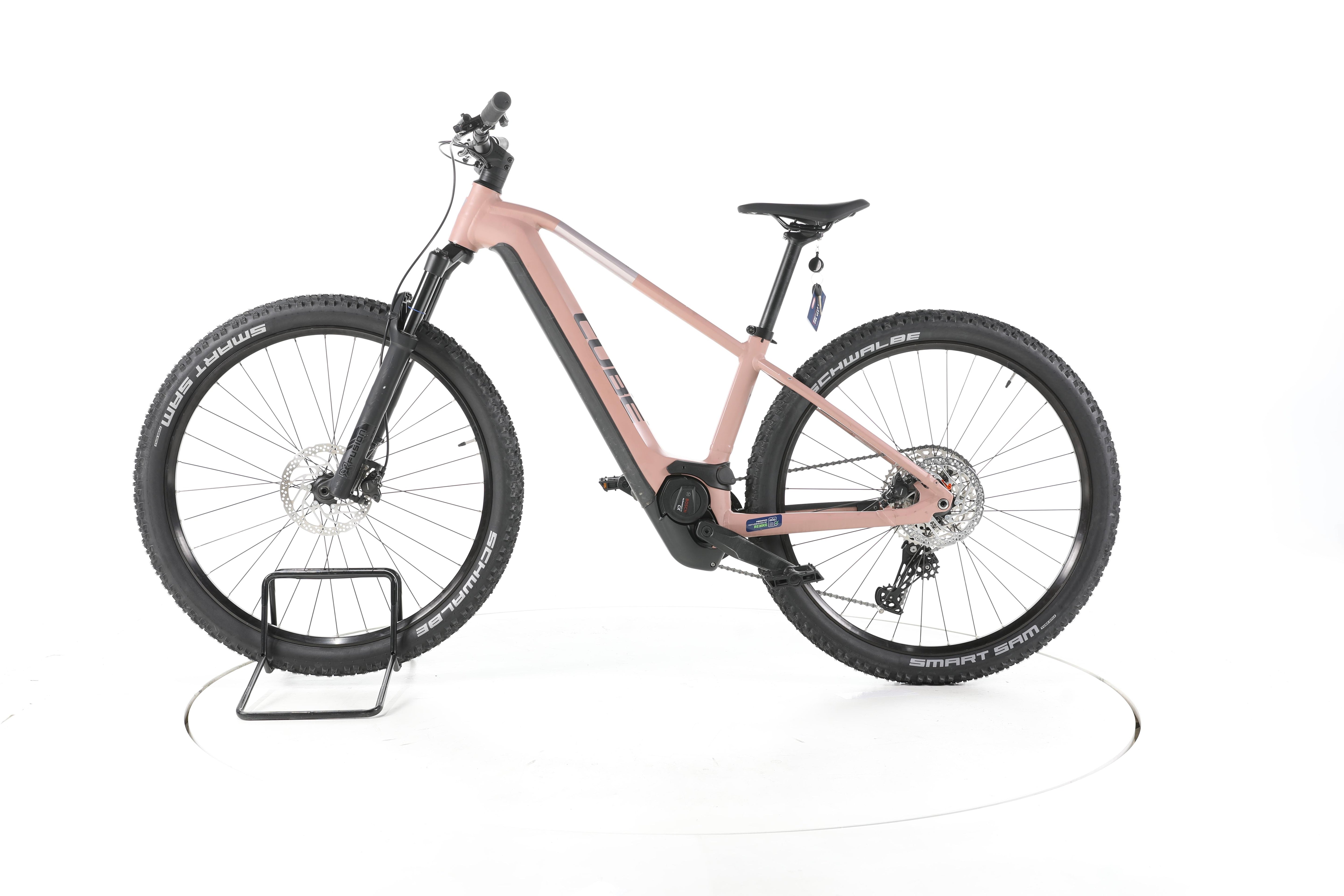 Cube Reaction Hybrid Pro E-Bike - Image 7