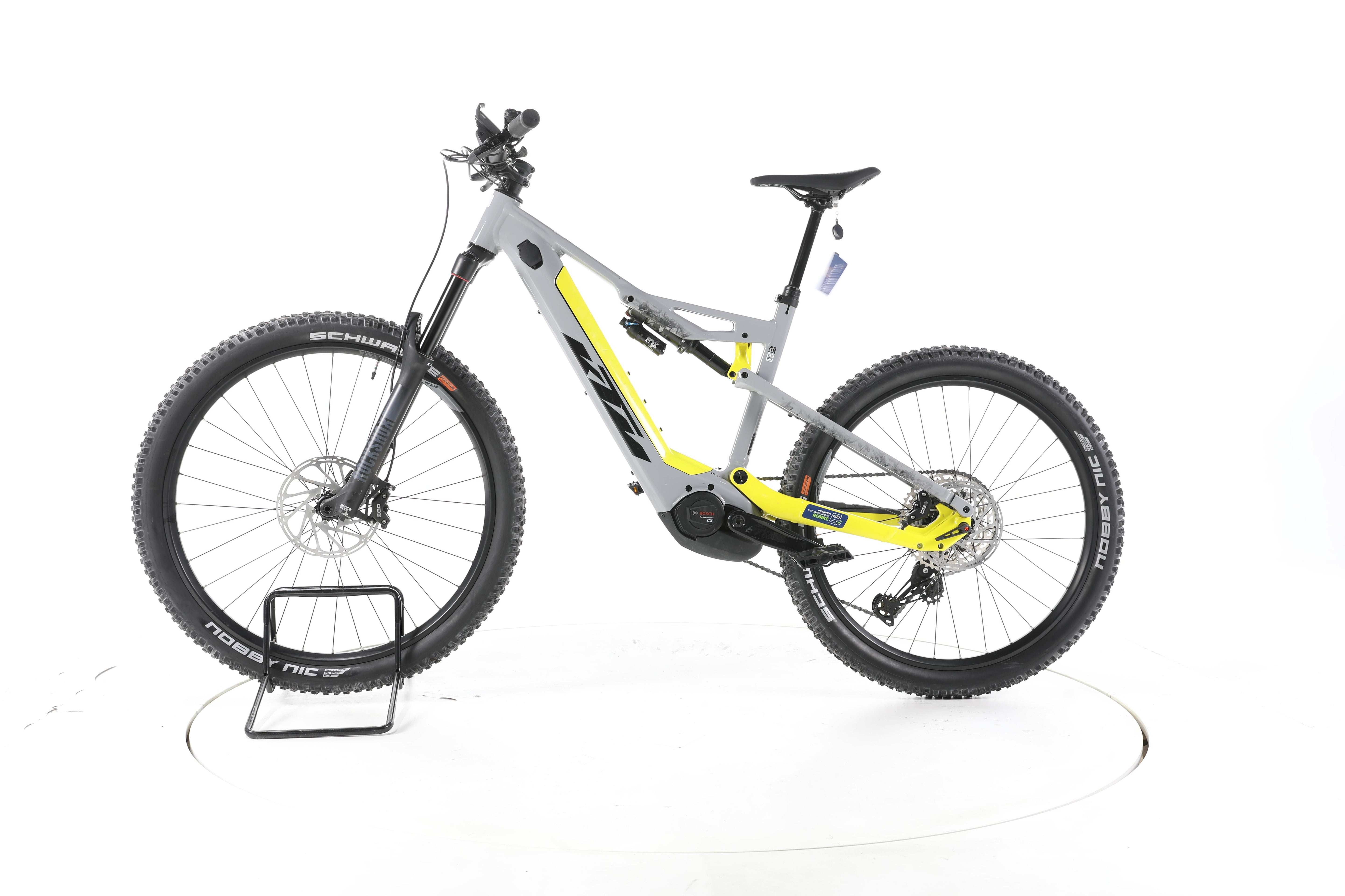 KTM Macina KApoho 7972 Fully E-Bike - Image 7