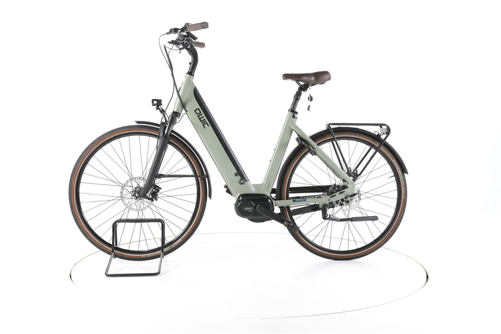 QWIC Premium i MN7+ City E-Bike Tiefeinsteiger - Image 7