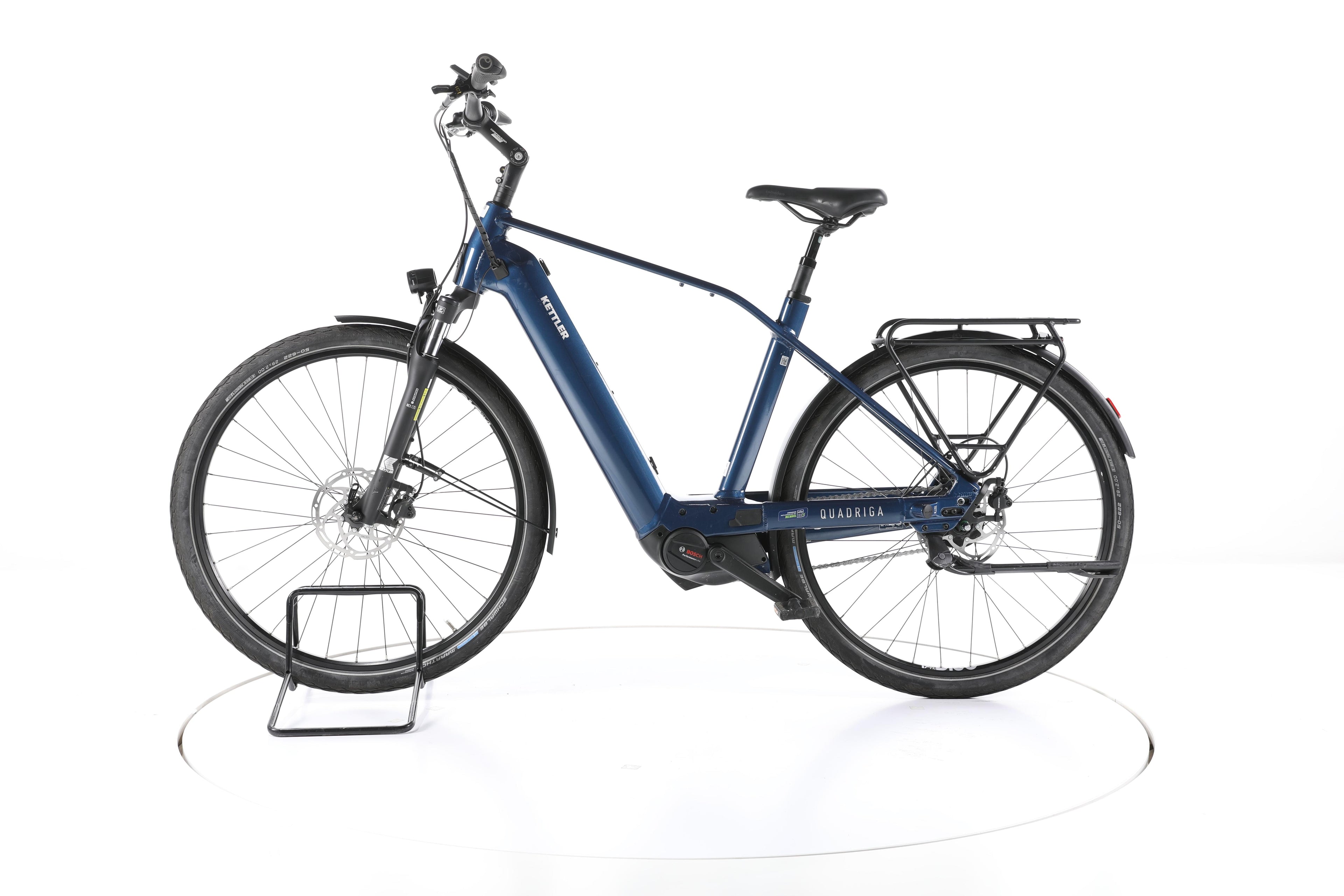 Kettler Quadriga P5 City E-Bike 2023 - Image 7