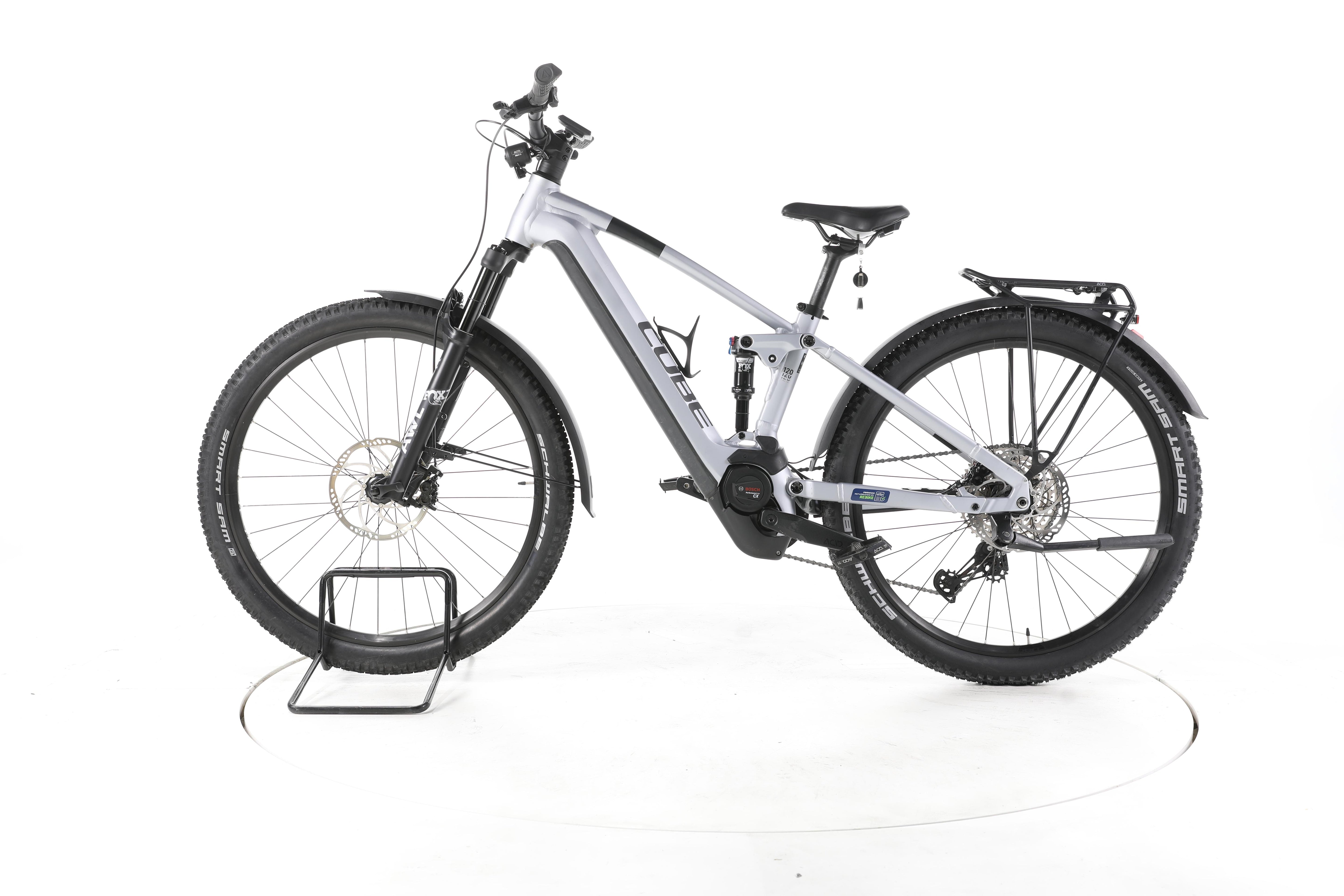 Cube Stereo Hybrid 120 Race Allroad SUV E-Bike - Image 7
