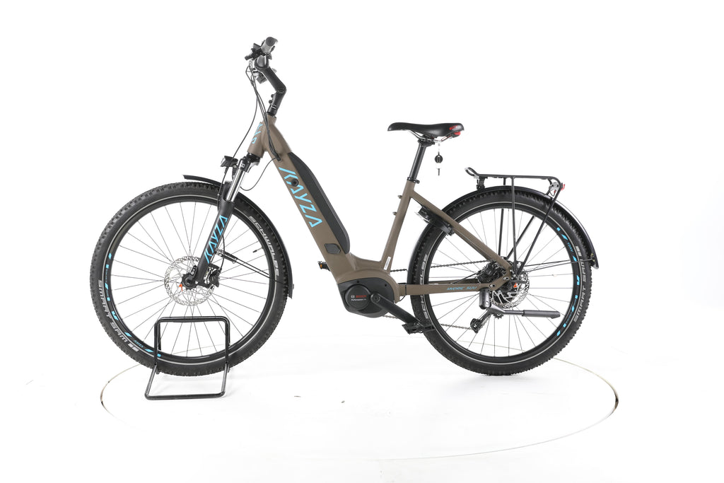 KAYZA Hydric SUV Trekking E-Bike Tiefeinsteiger - Image 7