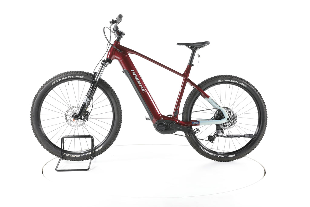 Haibike AllTrack 5 E-Bike 2024 - Image 7
