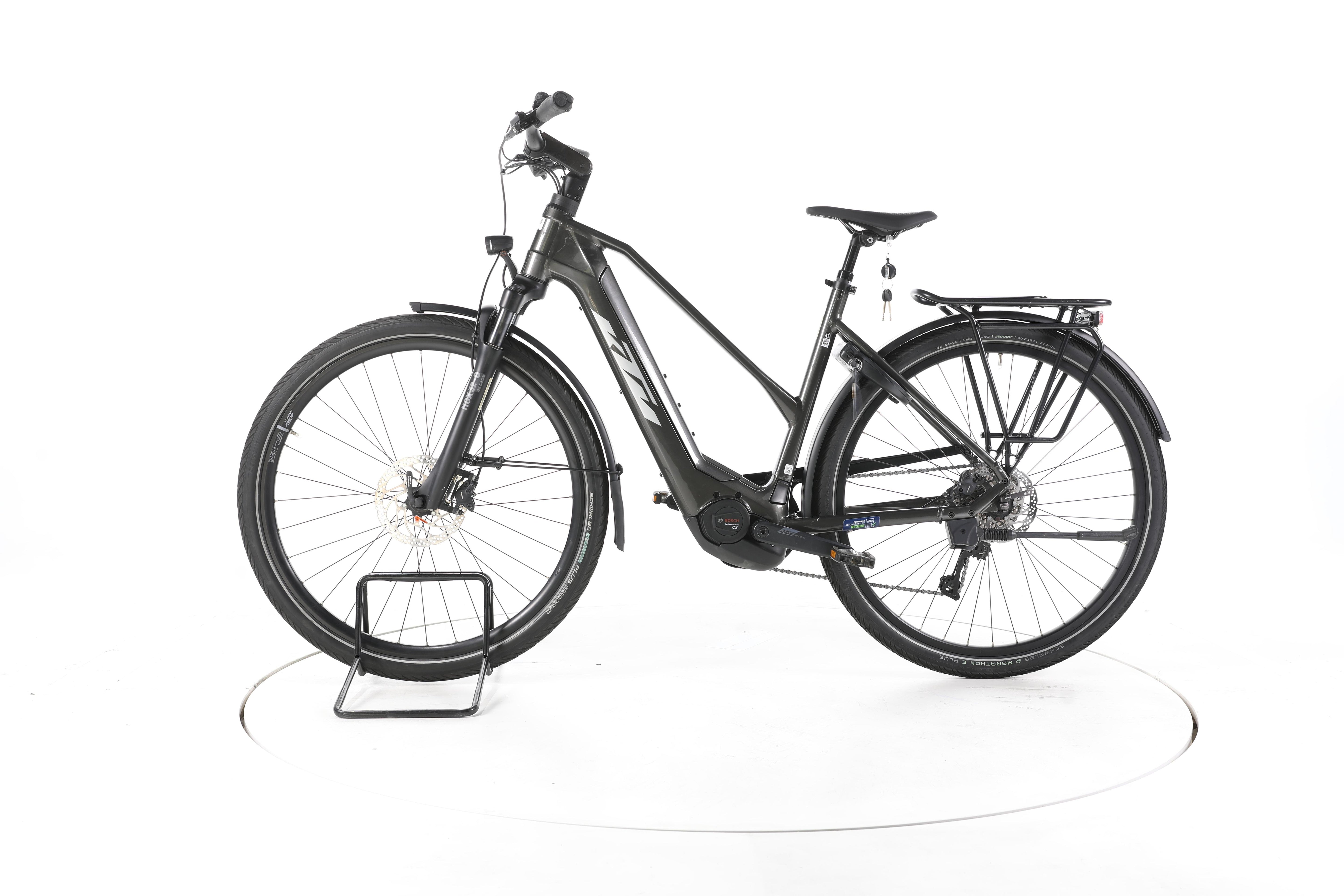 KTM Macina Style 740 Trekking E-Bike - Image 7