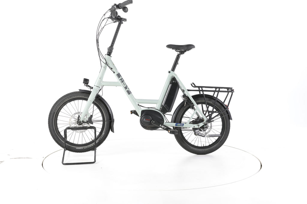 i:SY E5 ZR F Kompakt E-Bike Tiefeinsteiger - Image 7