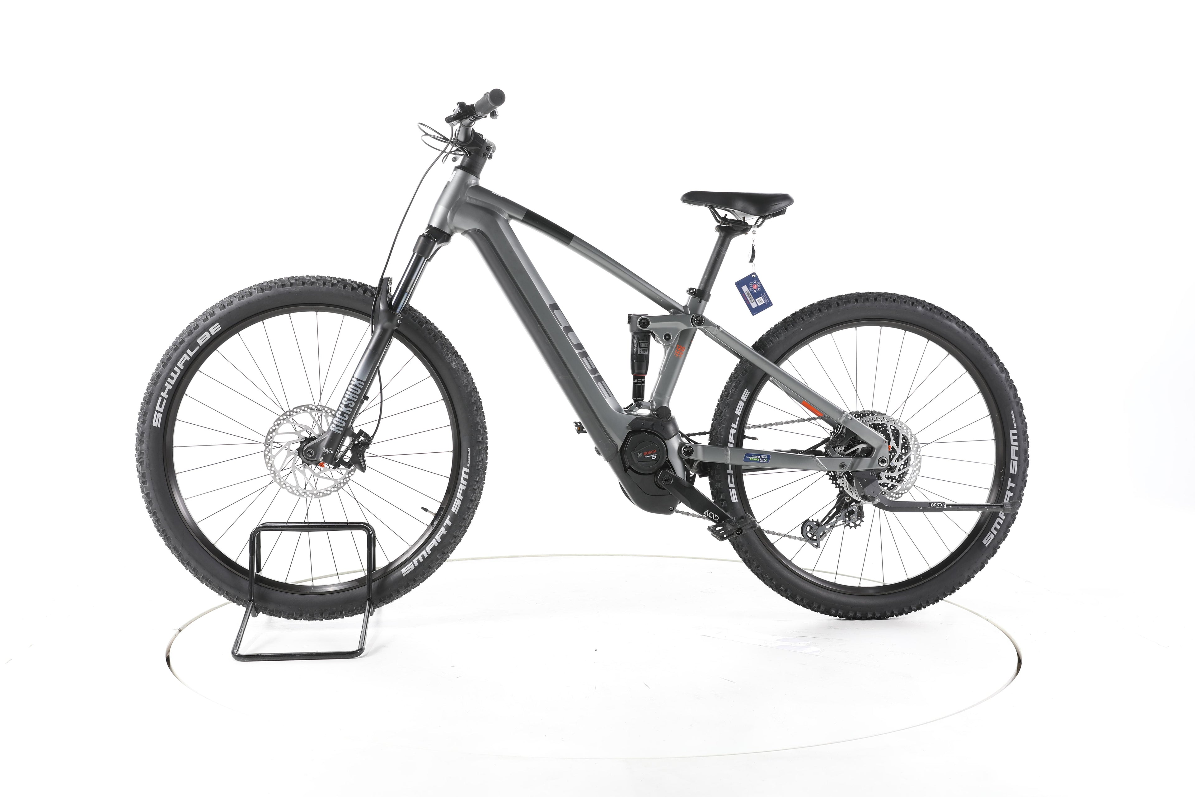 Cube Stereo Hybrid 120 Pro Fully E-Bike 2023 - Image 7