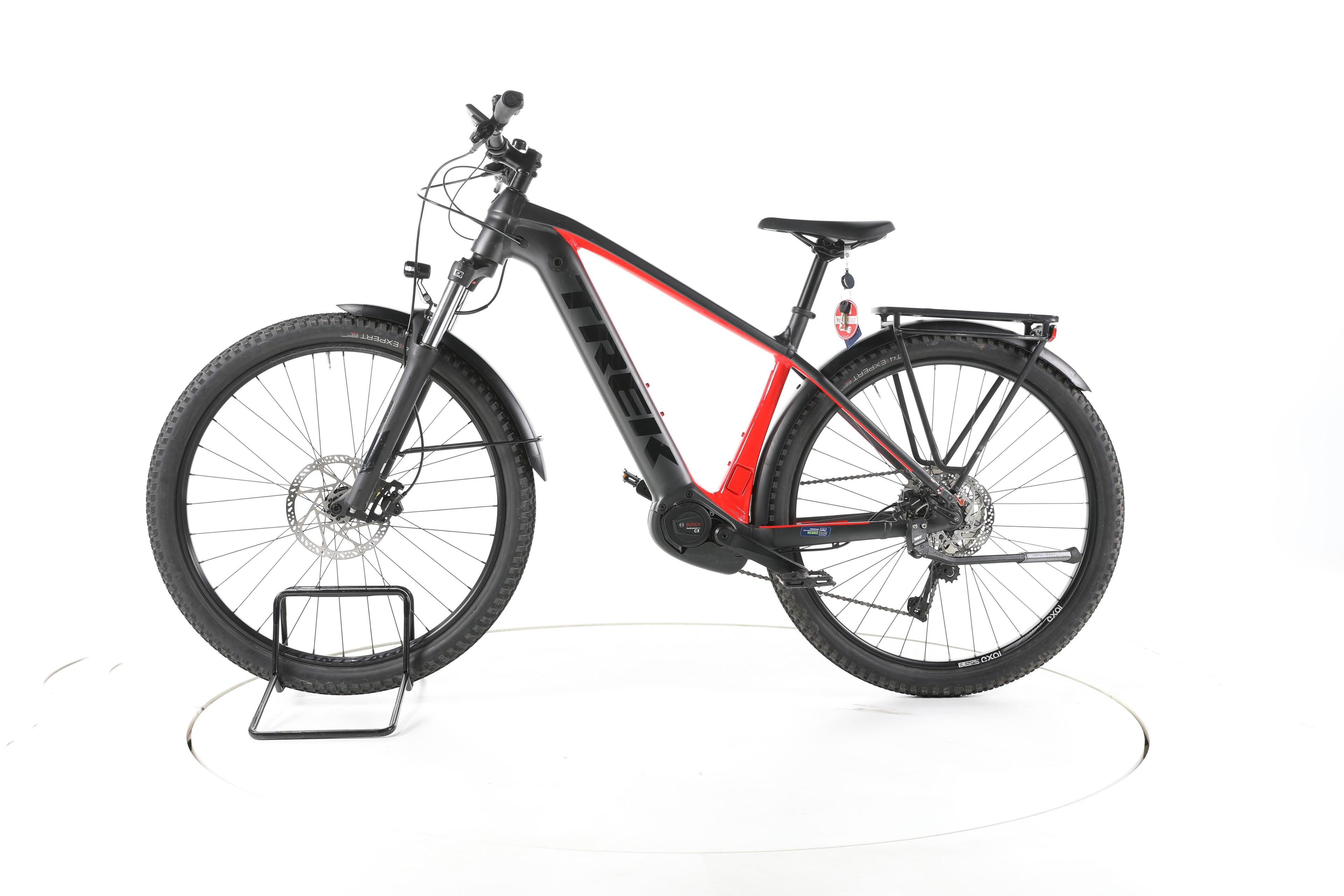 Trek Powerfly Sport 4 Equipped Gen 4 Trekking E-Bike 2023 - Image 7