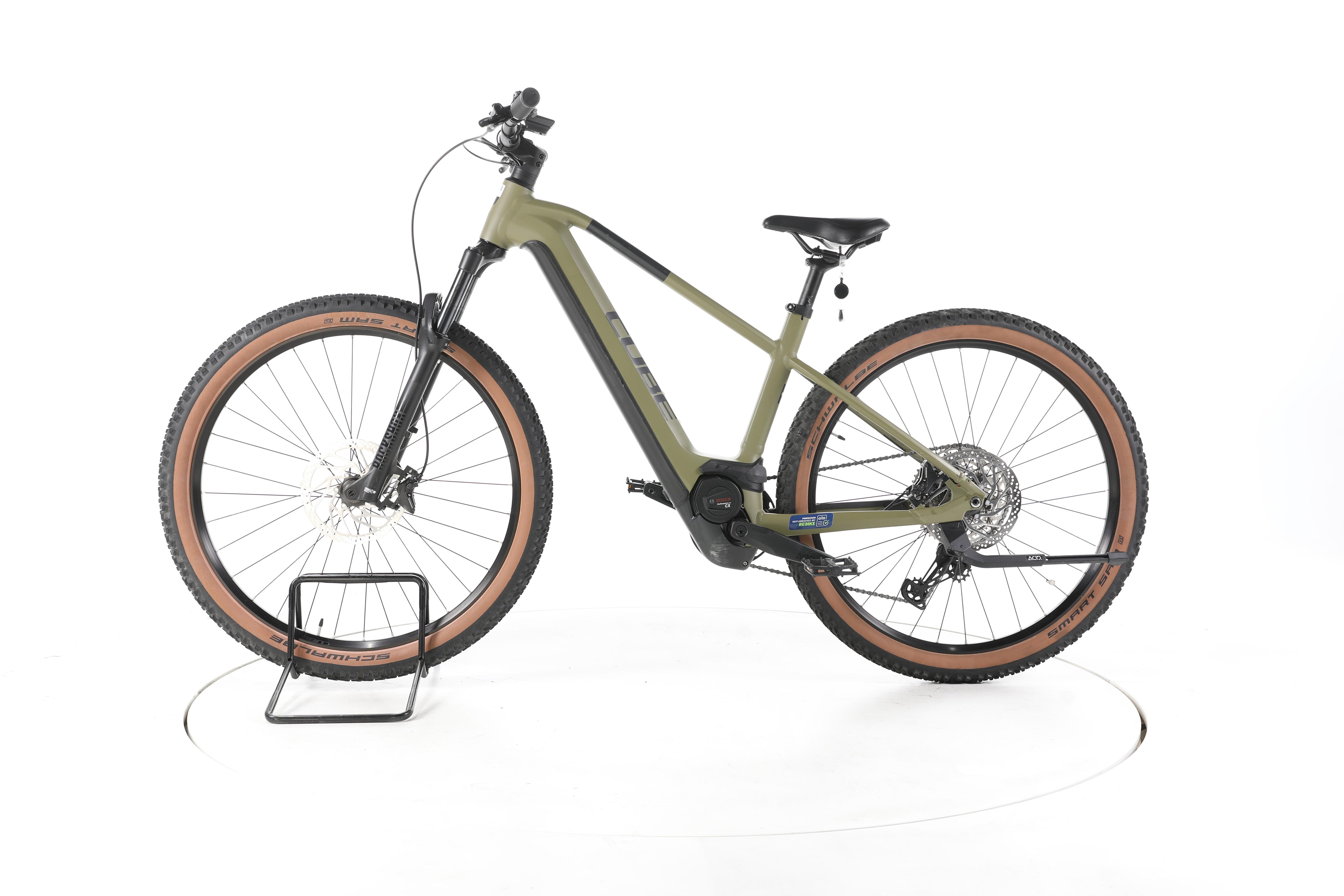 Cube Reaction Hybrid Race E-Bike - Image 7
