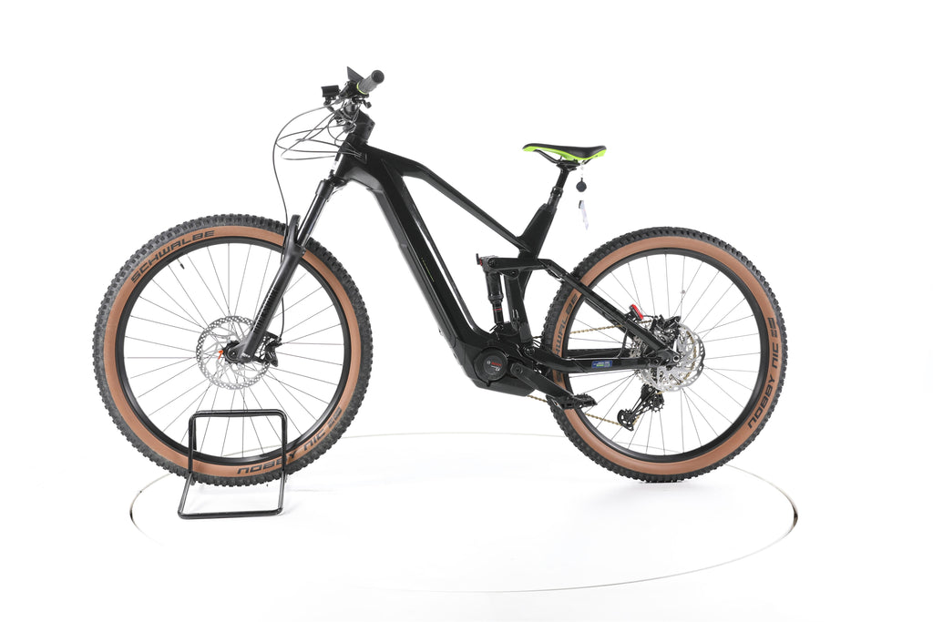 Cube Stereo Hybrid 140 HPC Race Fully E-Bike Carbon - Image 7