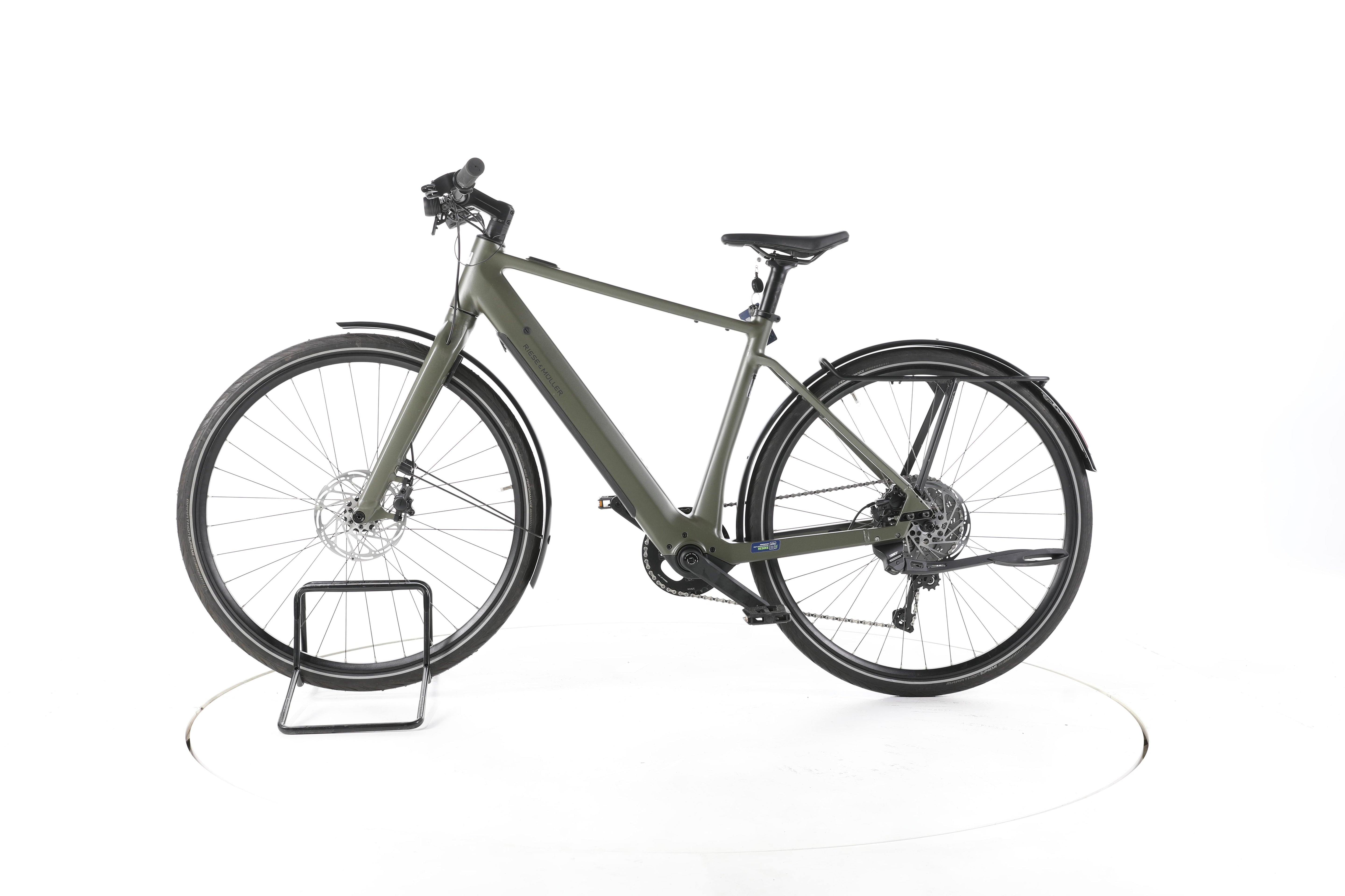 Riese & Müller UBN Five Trekking E-Bike 2024 - Image 7