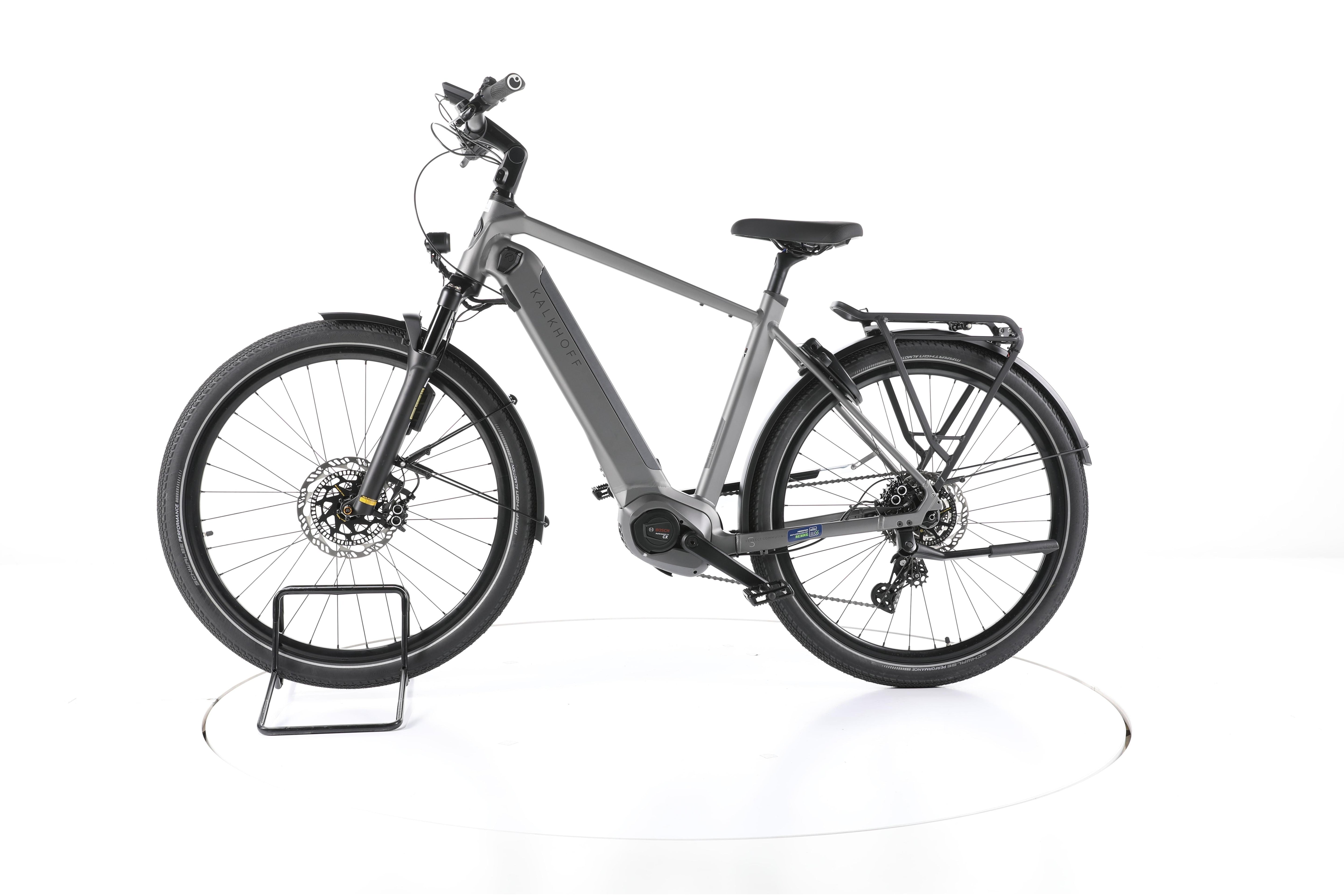 Kalkhoff Image 5.B Advance+ ABS City E-Bike 2023 - Image 7