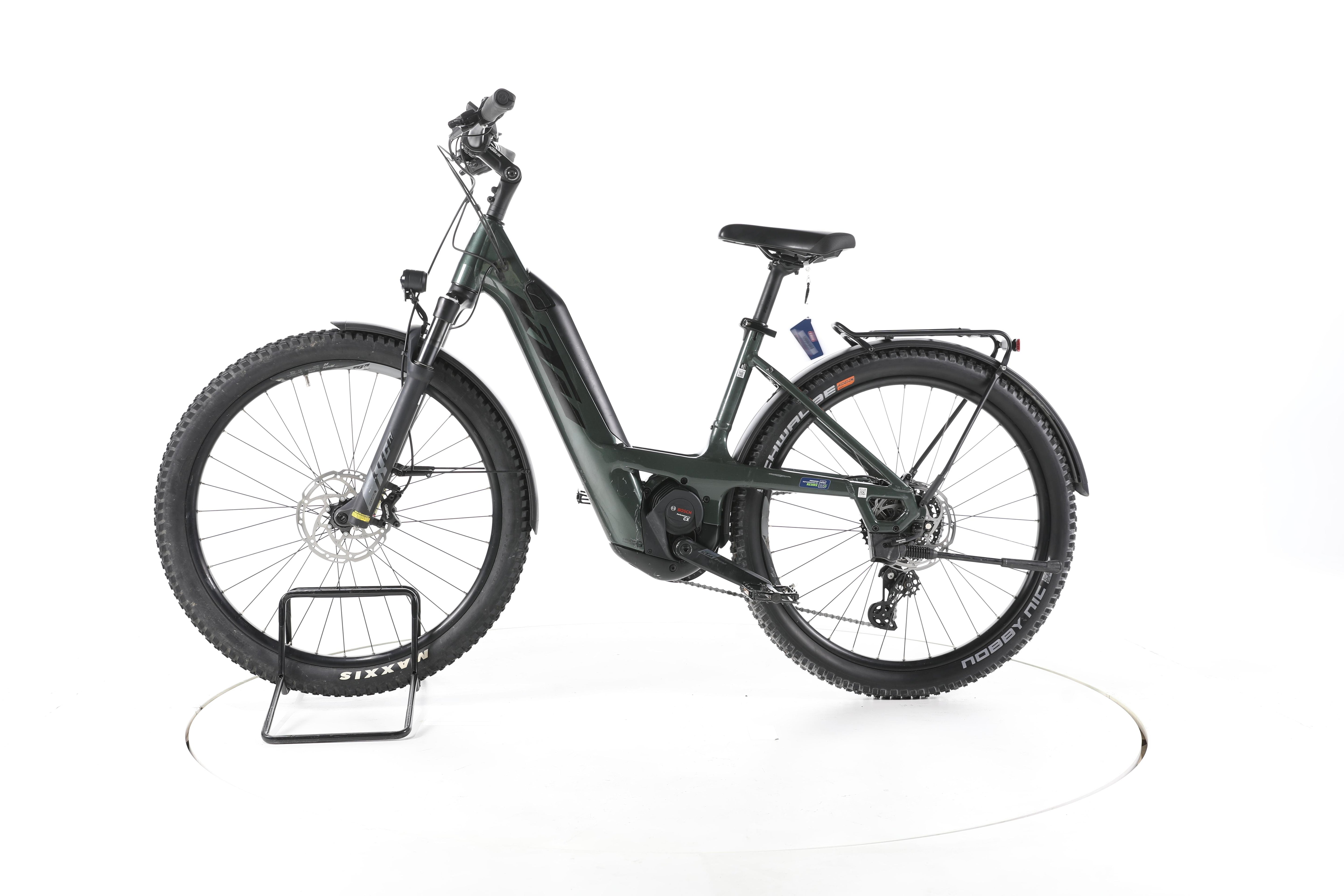 KTM Macina Aera 671 LFC Trekking E-Bike Tiefeinsteiger - Image 7