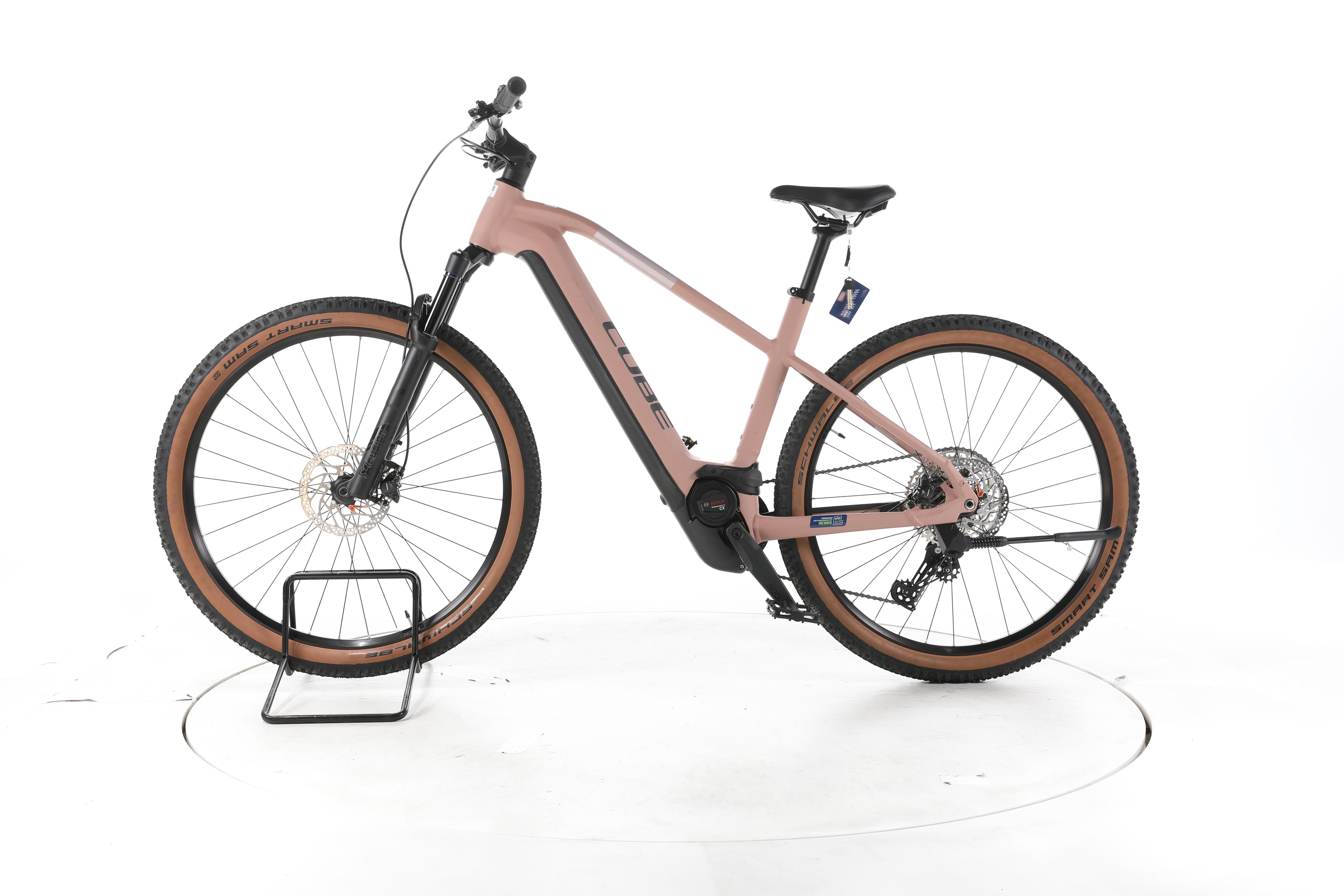 Cube Reaction Hybrid Pro E-Bike - Image 7