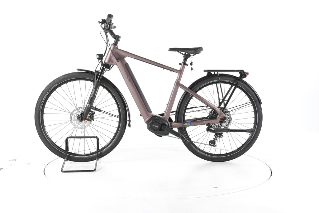 Carver Route E.530 Trekking E-Bike - Image 7