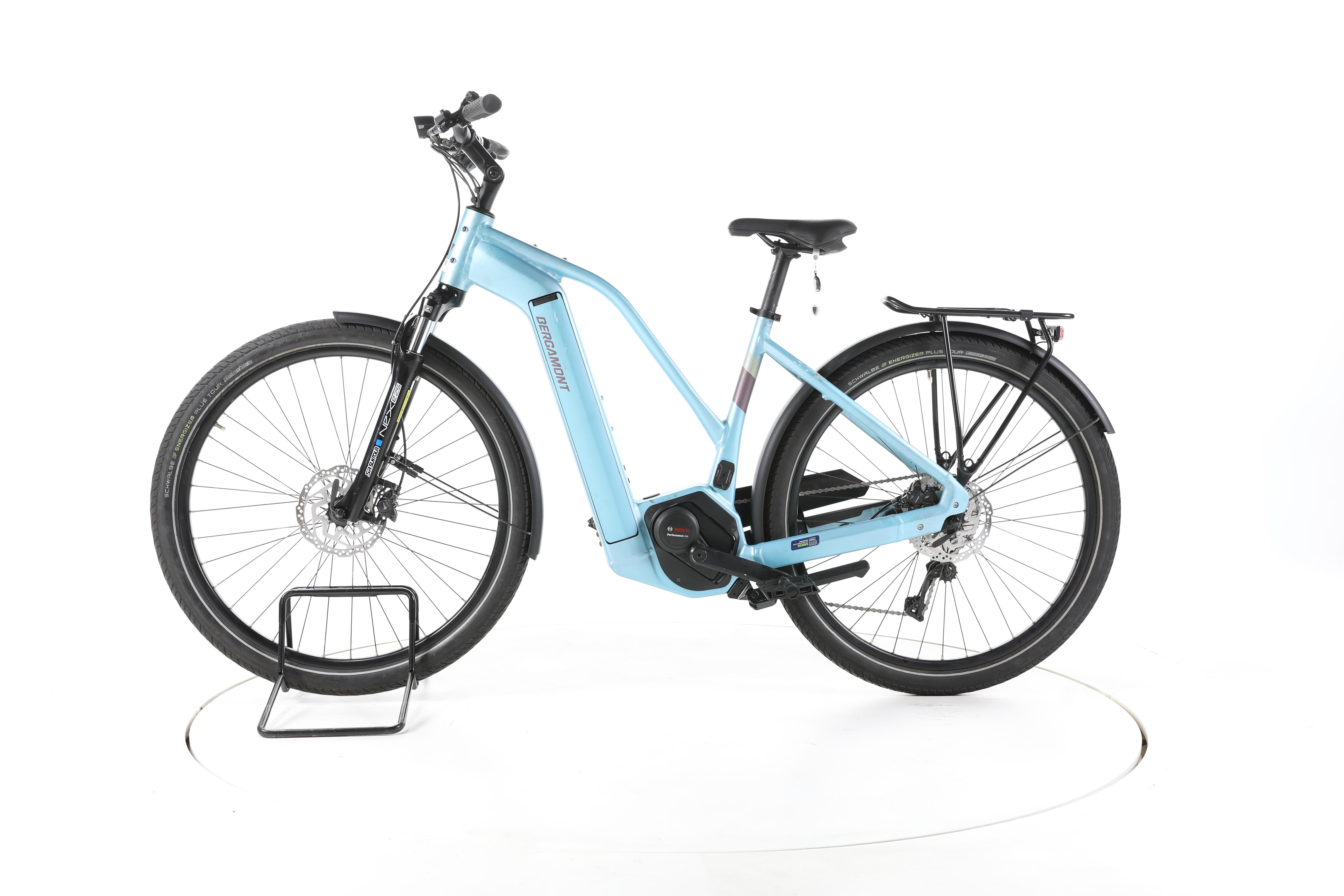 Bergamont E-Horizon Edition 5 Trekking E-Bike - Image 7