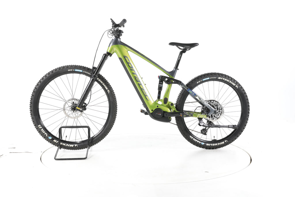 Corratec Shadow Edge Tube 3.0 E-Bike Fully - Image 7