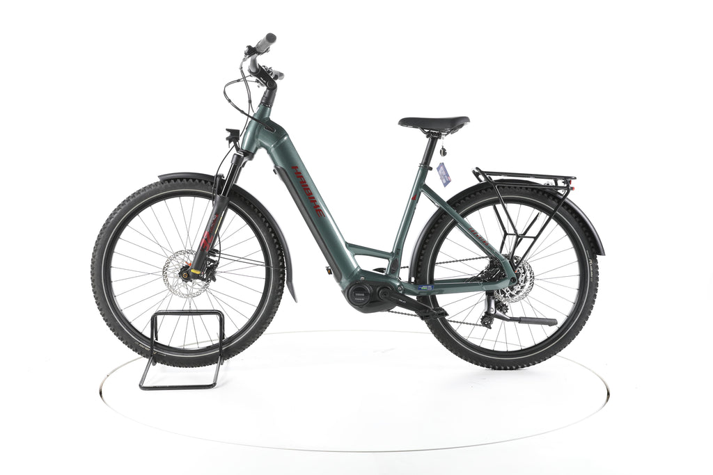 Haibike Trekking 5 Trekking E-Bike Tiefeinsteiger 2023 - Image 7