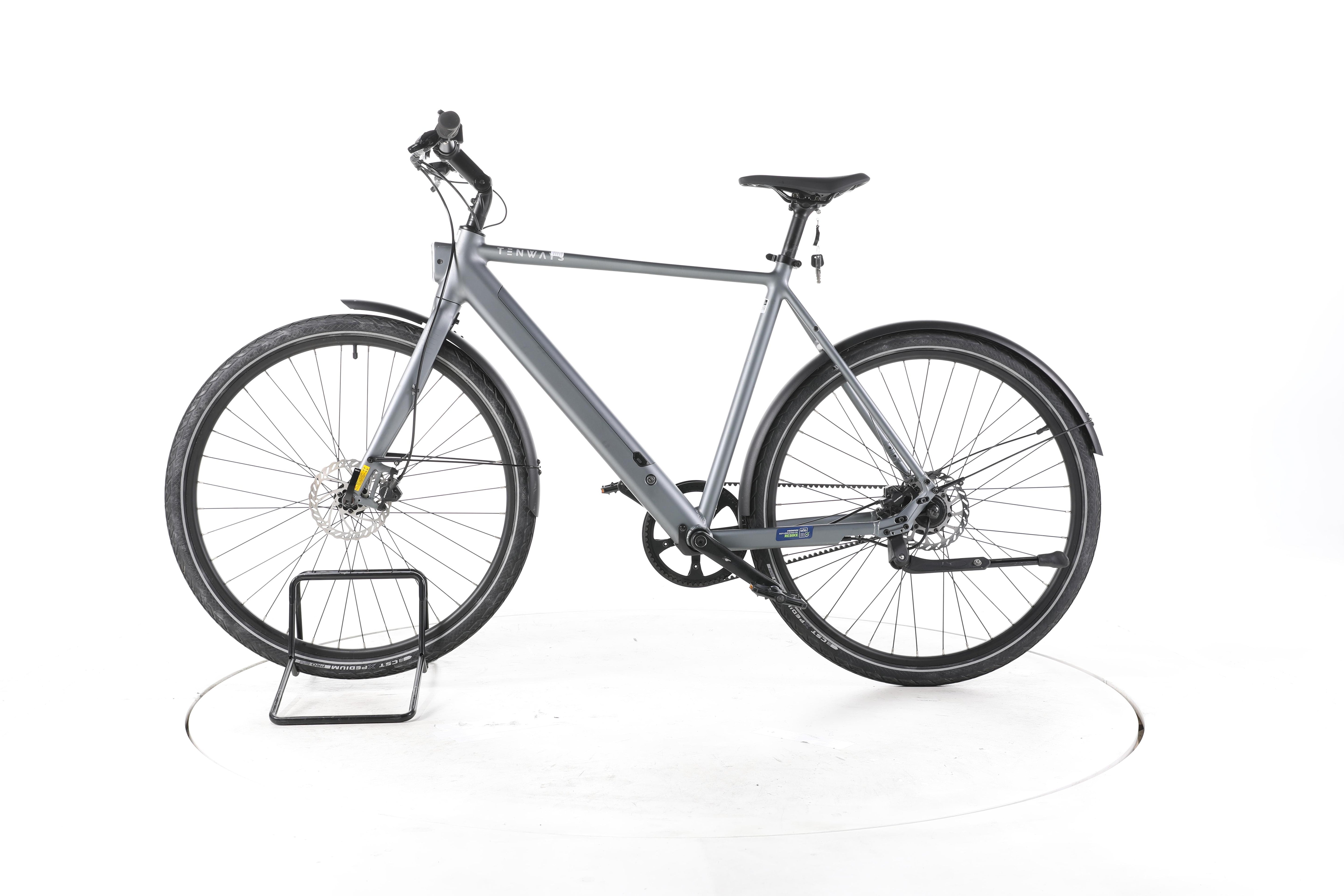 TENWAYS CGO600 Pro City E-Bike 2024 - Image 7