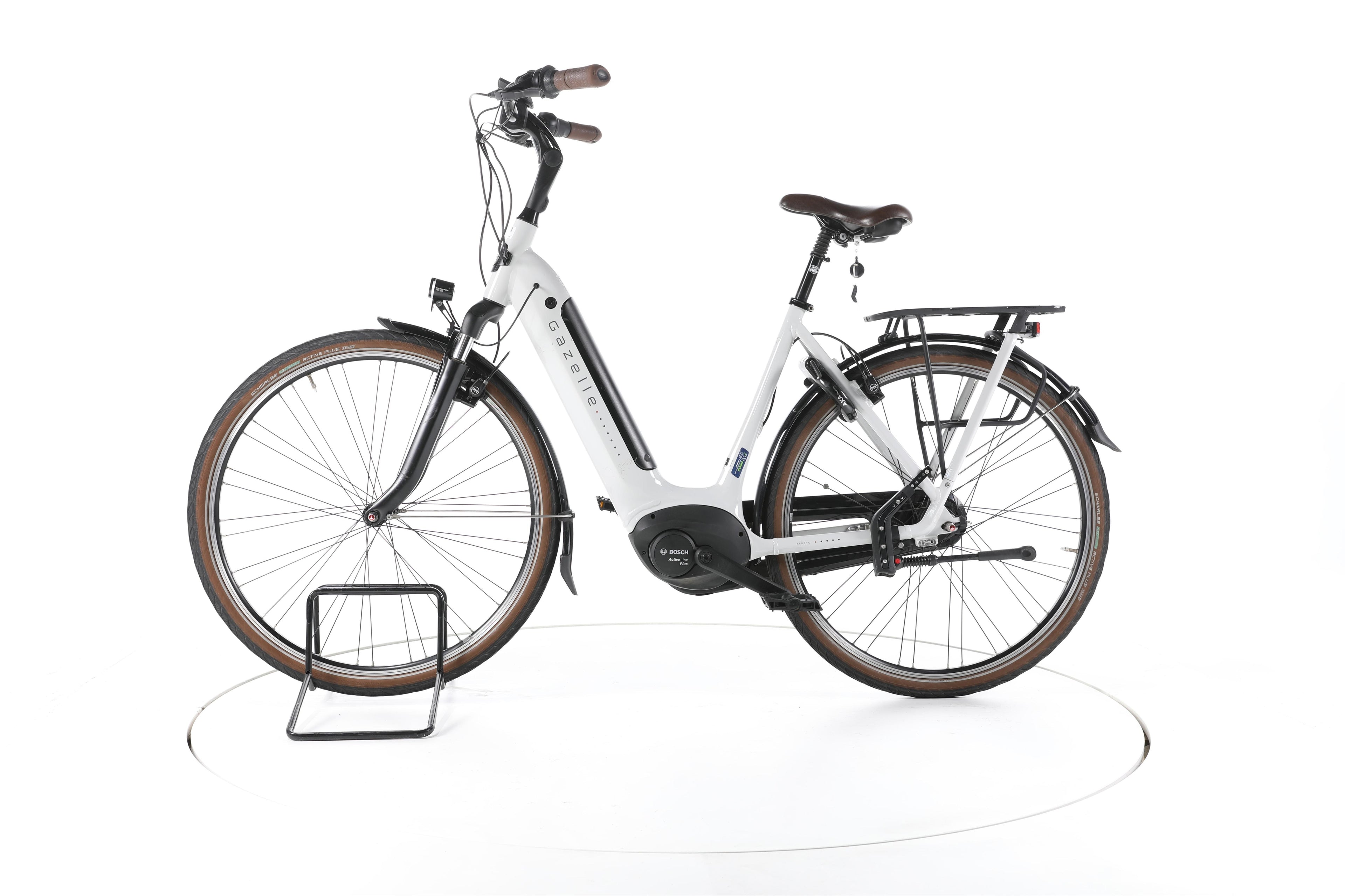 Gazelle Arroyo C7+ HMB Elite City E-Bike Tiefeinsteiger - Image 7