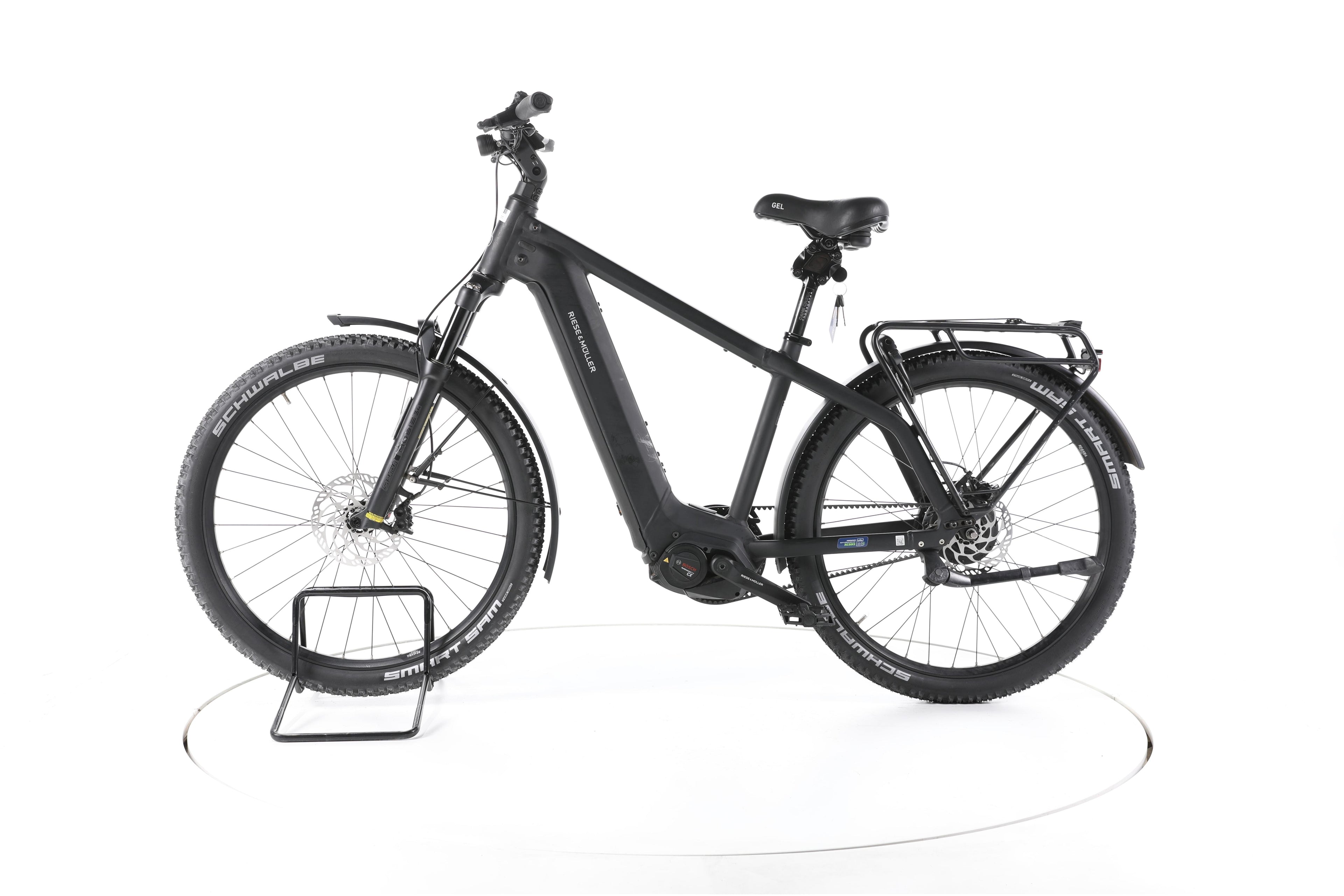 Riese & Müller Charger4 GT Vario City E-Bike - Image 7