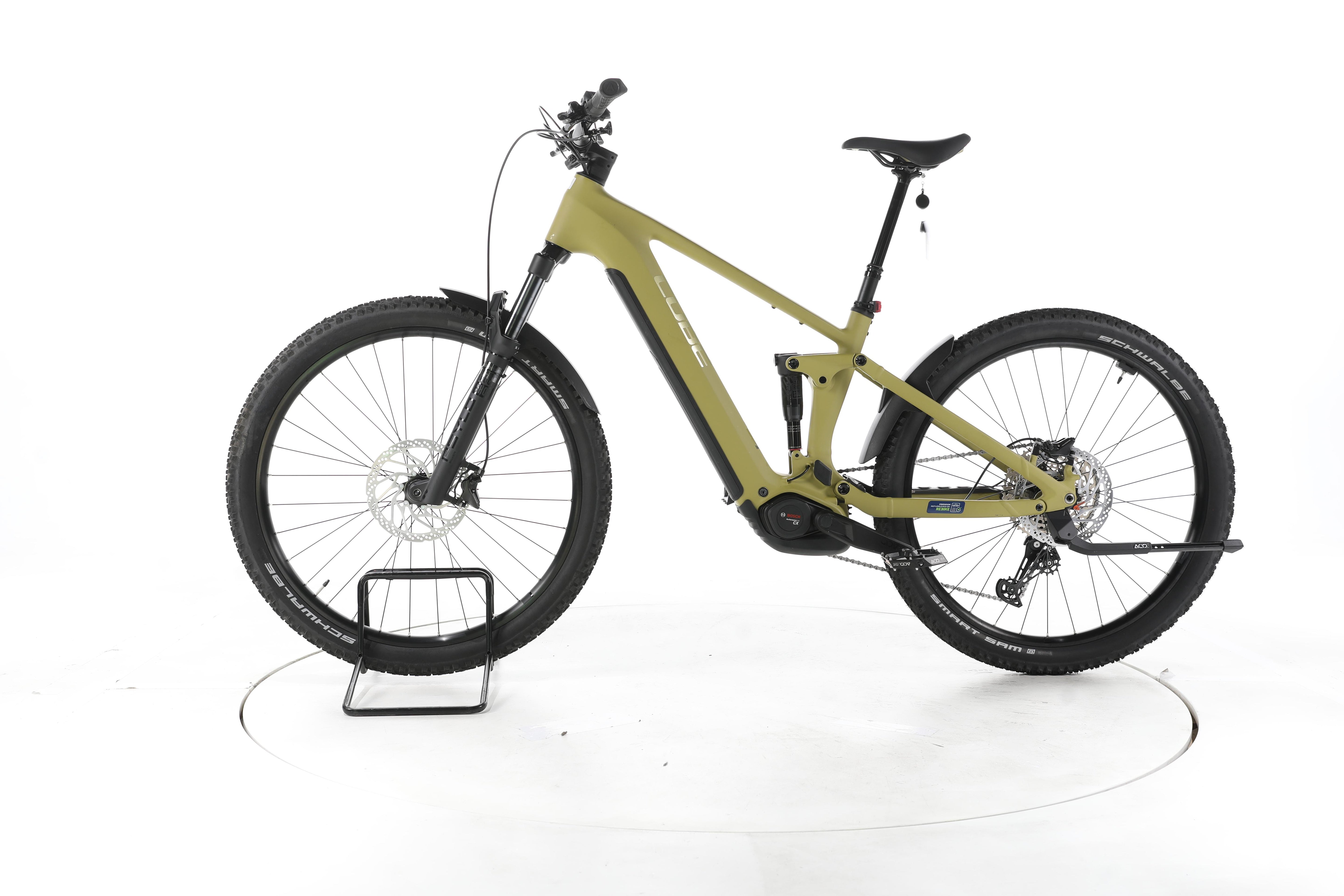 Cube Stereo Hybrid ONE22 Race E-Bike Fully 2025 - Image 7