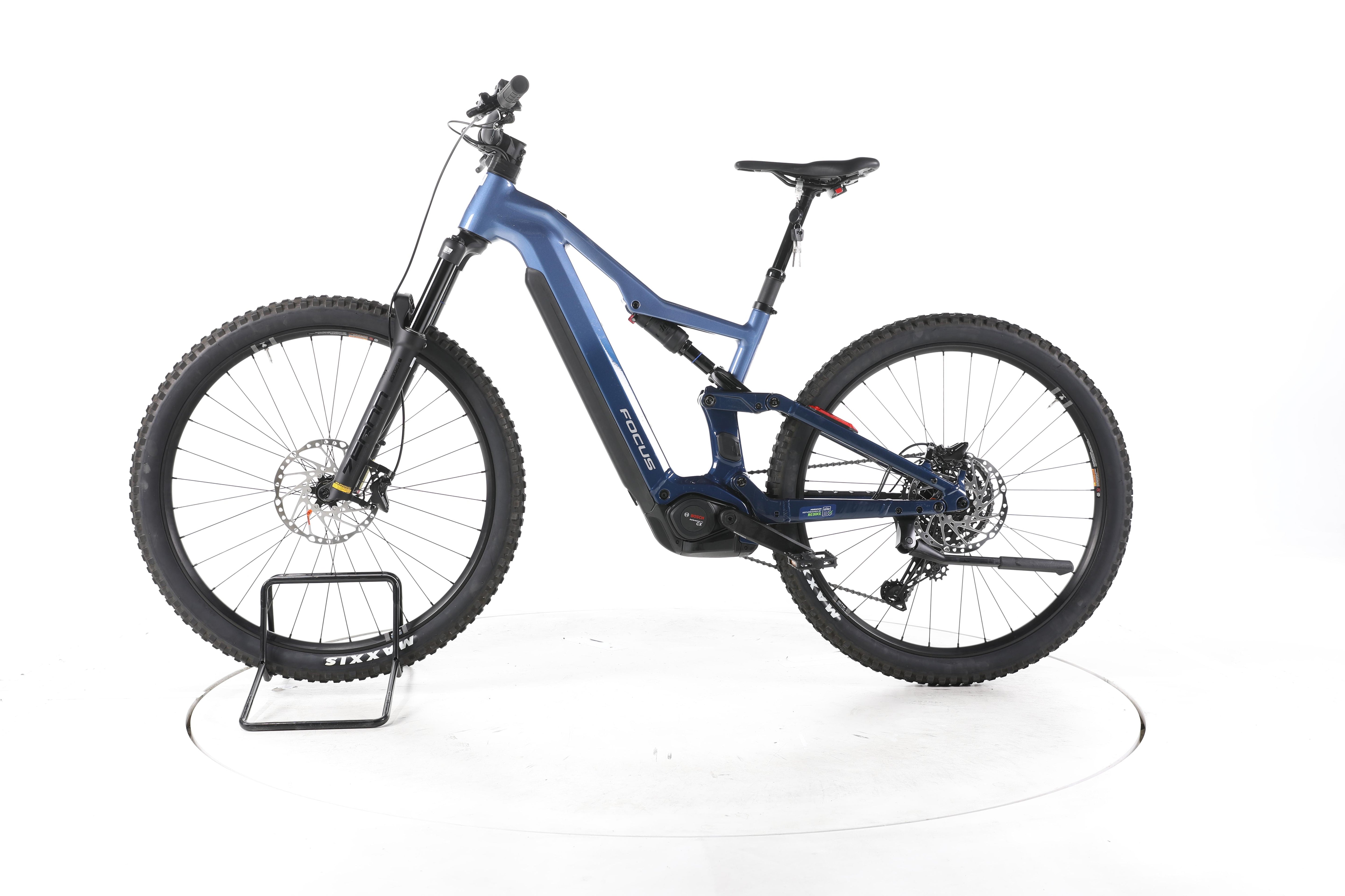 Focus THRON² 6.7 E-Bike Fully 2025 - Image 7