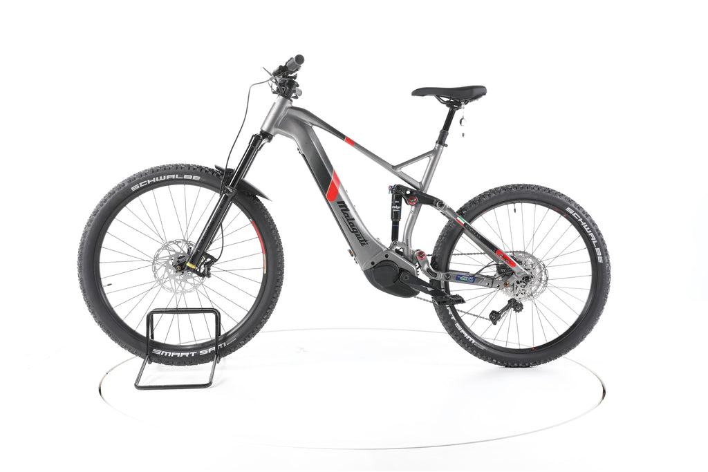 Malaguti Civetta FS 6.0 Fully E-Bike - Image 7