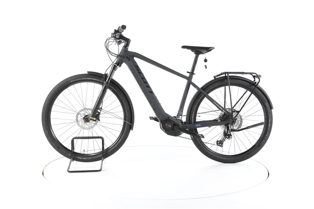 Scott Axis eride 10 Trekking E-Bike - Image 7