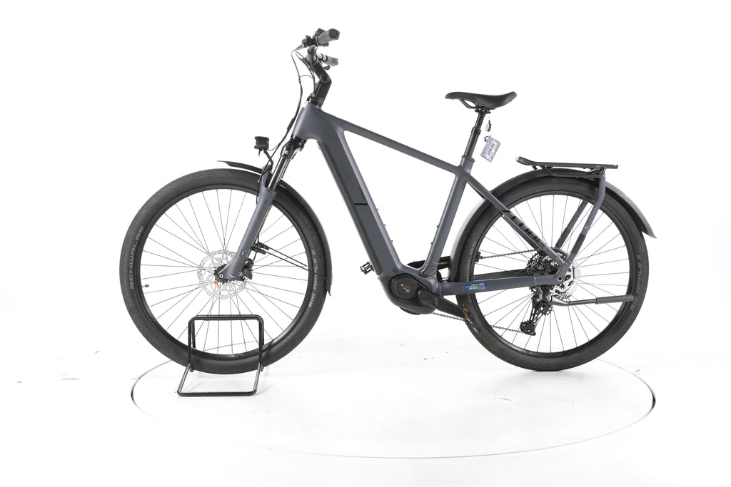 Cube Kathmandu hybrid ONE Trekking E-Bike 2024 - Image 7