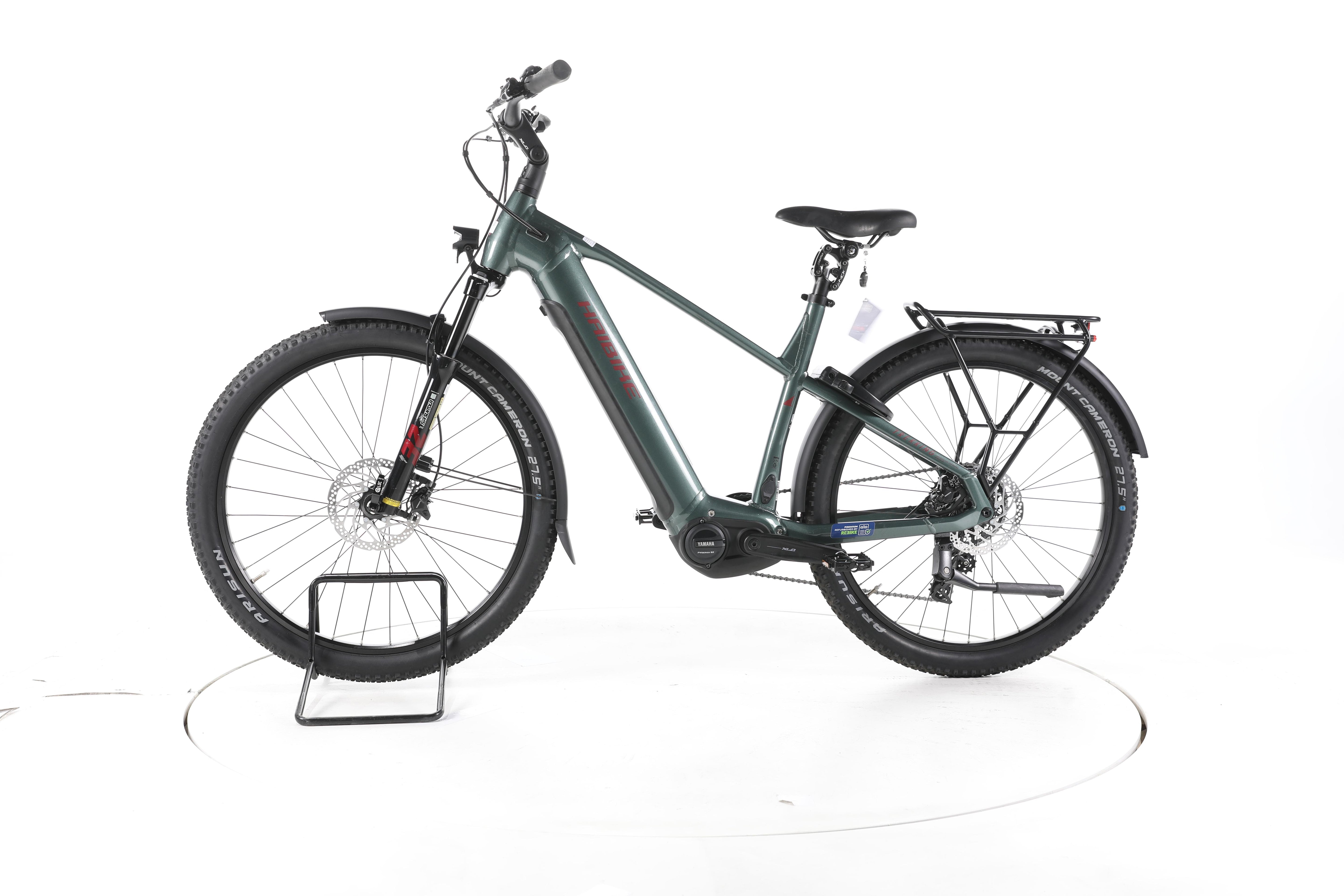 Haibike Trekking 5 Trekking E-Bike 2024 - Image 7