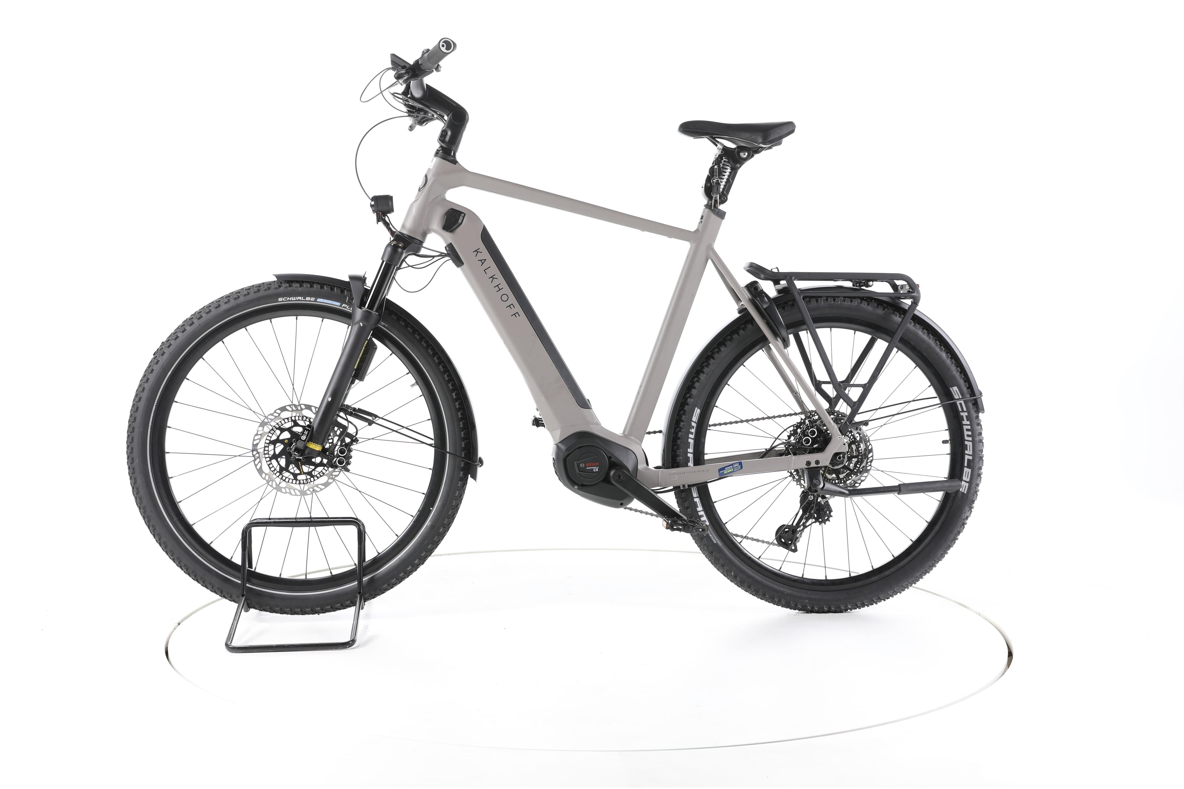 Kalkhoff ENTICE 5.B ADVANCE+ Trekking E-Bike 2023 - Image 7