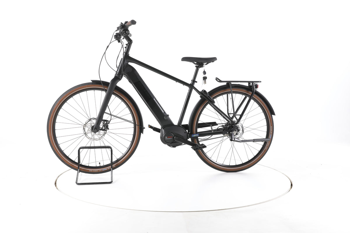 Raleigh Liverpool Premium City E-Bike - Image 7