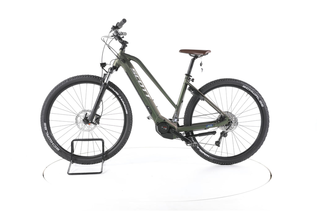 Scott Sub Cross eRIDE 10 E-Bike - Image 7