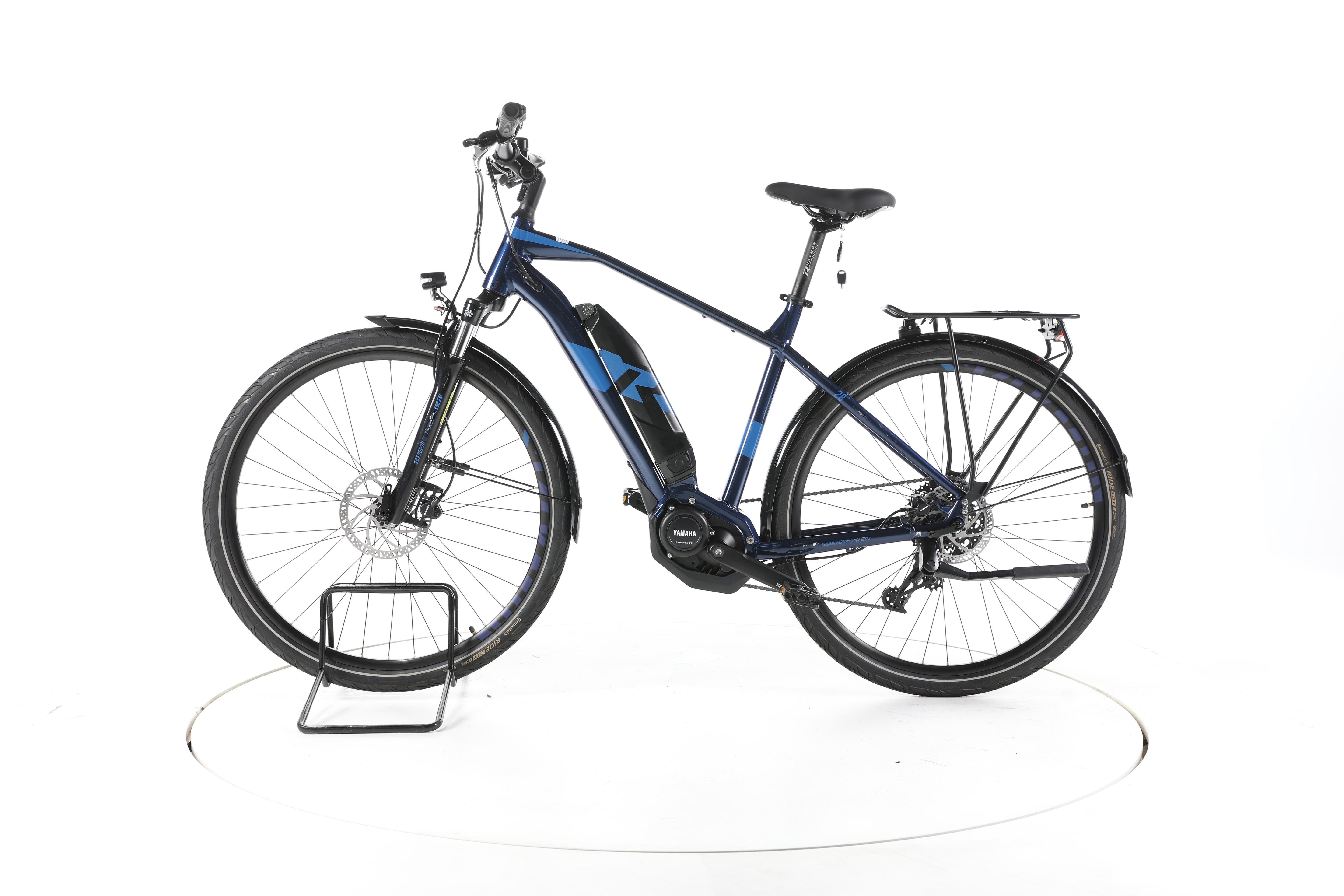 R Raymon TourRay E 2.0 Trekking E-Bike - Image 7