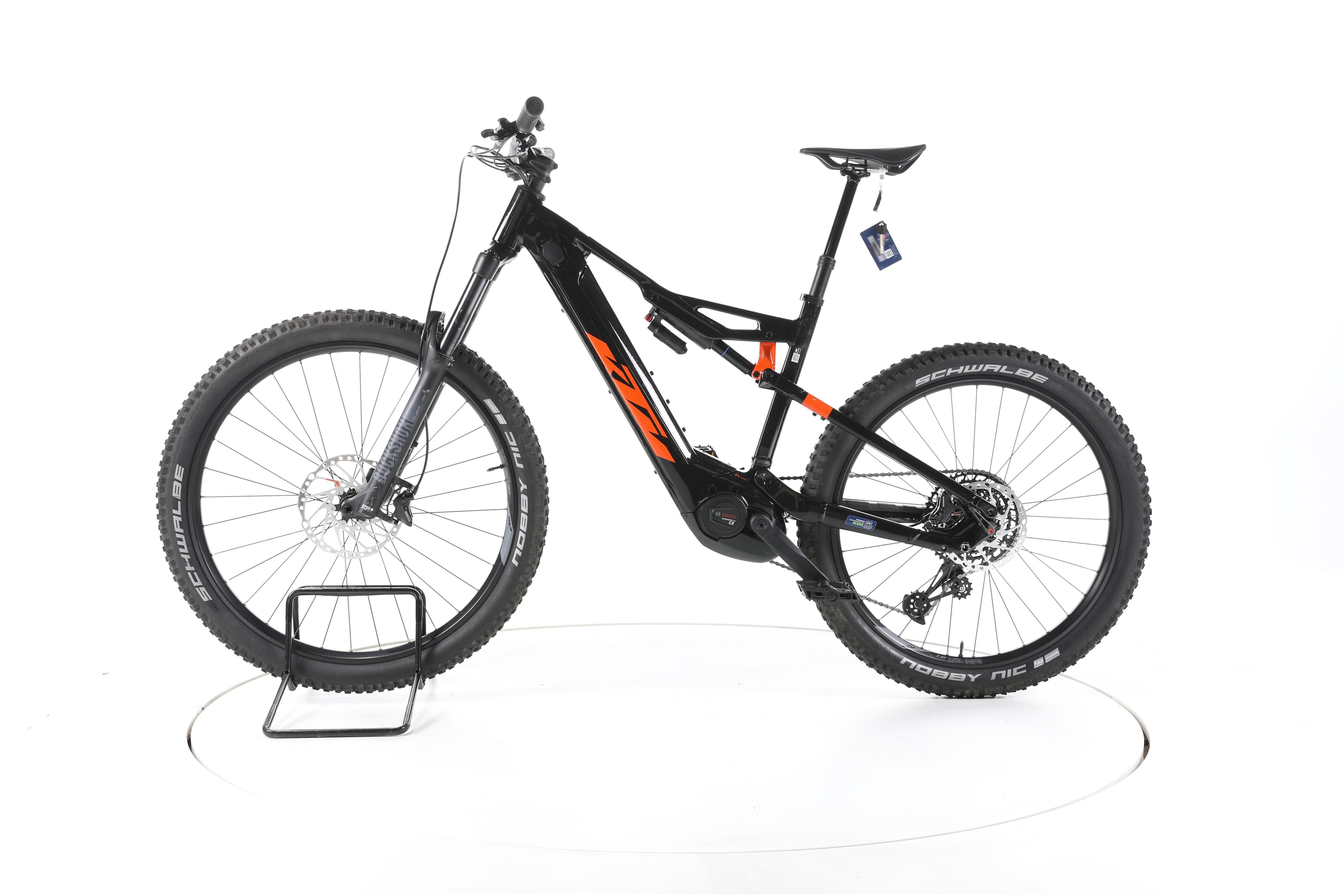 KTM MACINA KAPOHO 7973 Fully E-Bike 2025 - Image 7