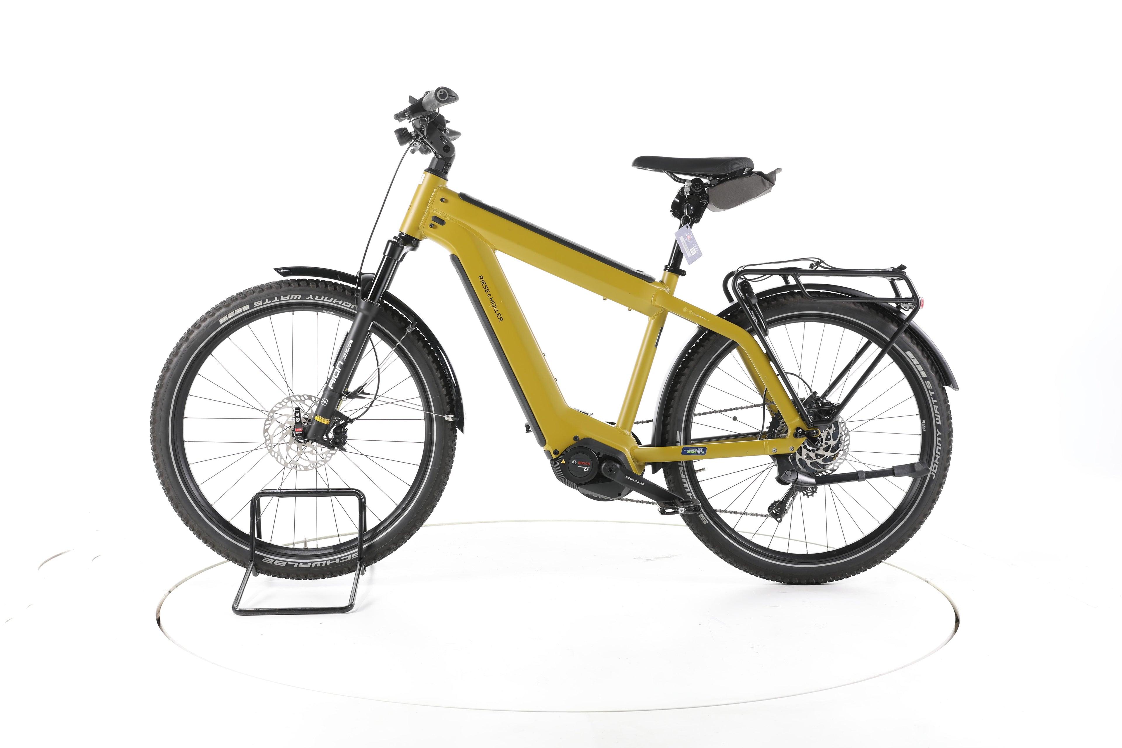 Riese & Müller Supercharger GT touring Trekking E-Bike - Image 7