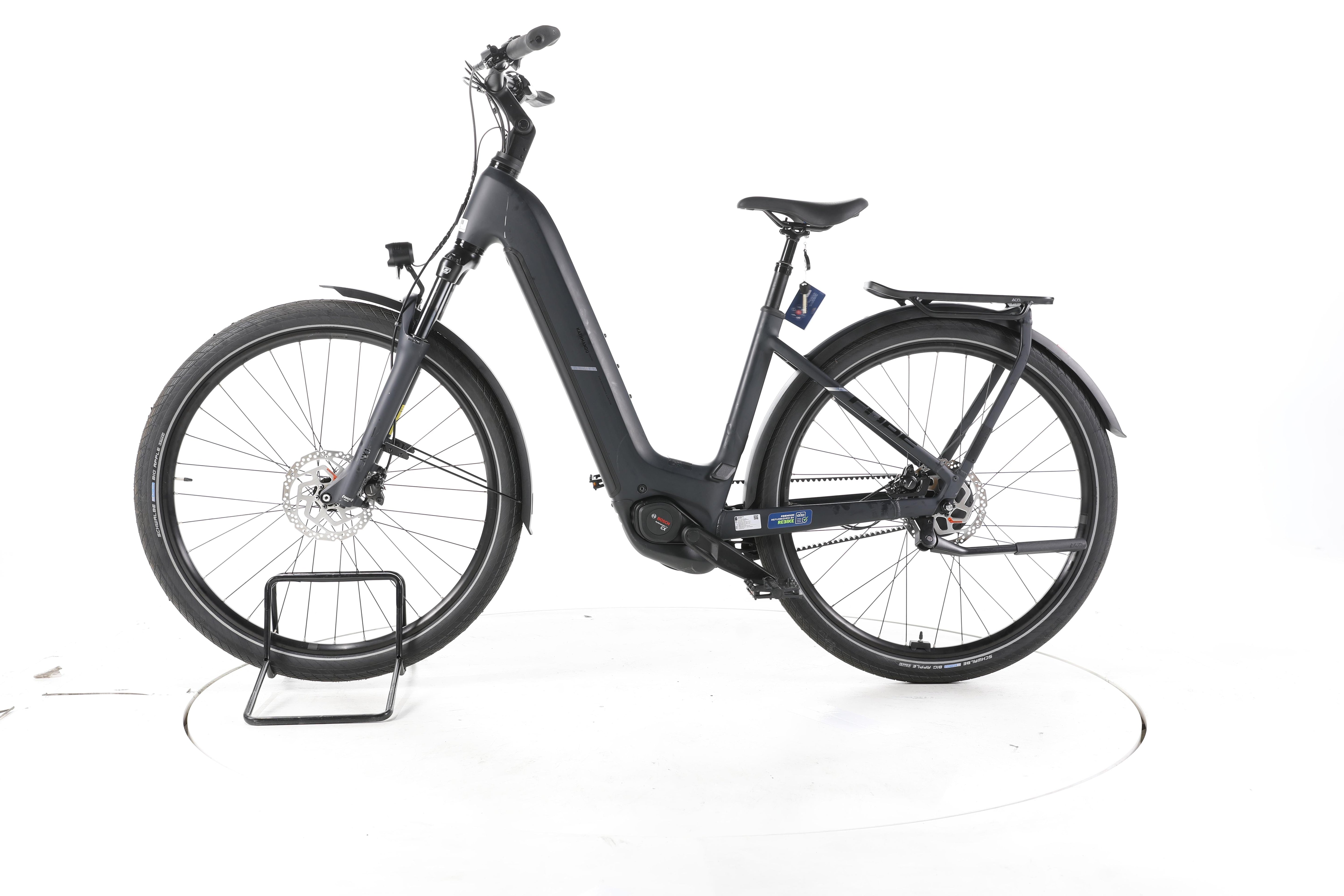 Cube Kathmandu Hybrid Comfort Pro City E-Bike Tiefeinsteiger 2025 - Image 7