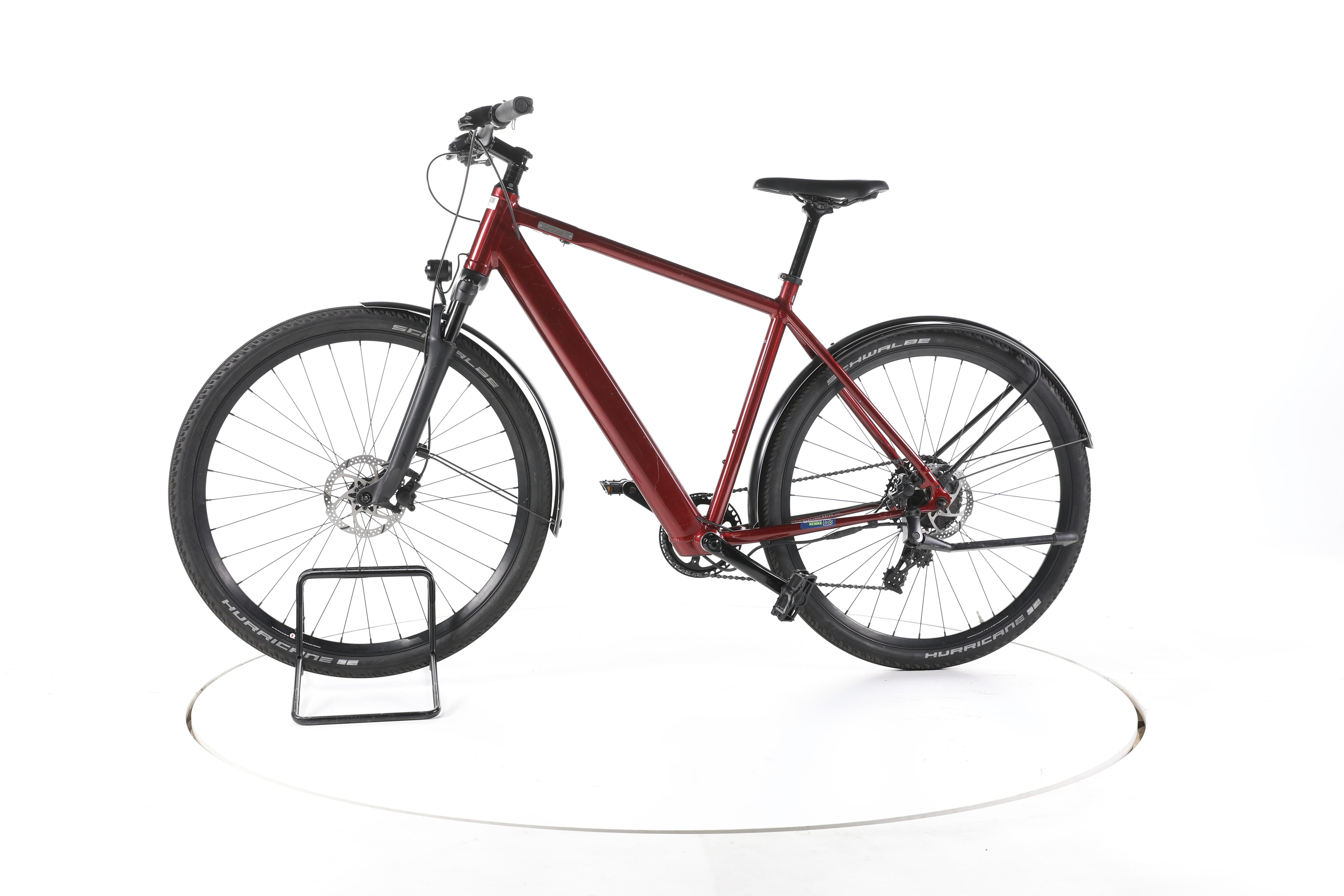 Coboc Iseo Trekking E-Bike - Image 7