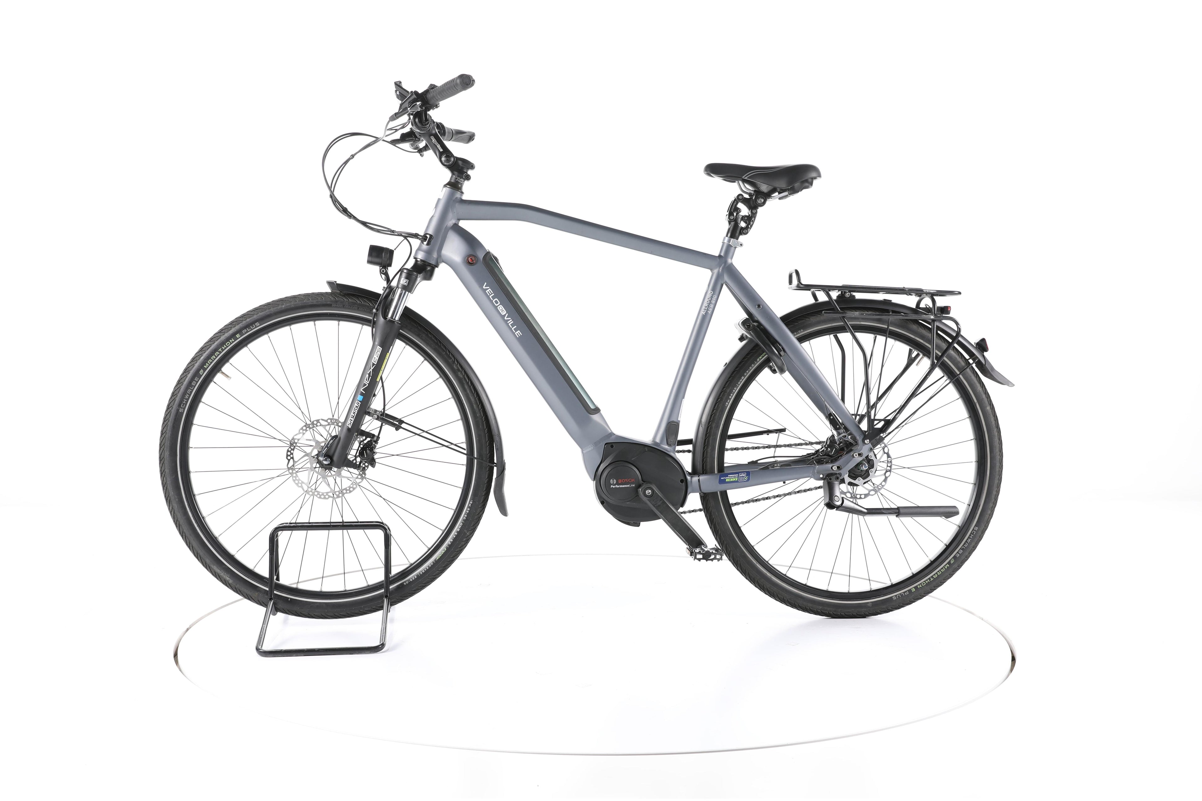 Velo de Ville AEB 890 City E-Bike - Image 7