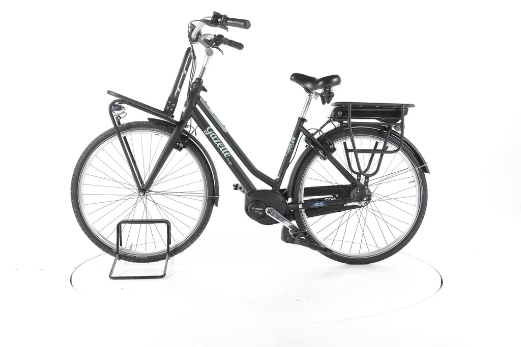 Gazelle Miss Grace C7+ HMB City E-Bike Tiefeinsteiger - Image 7