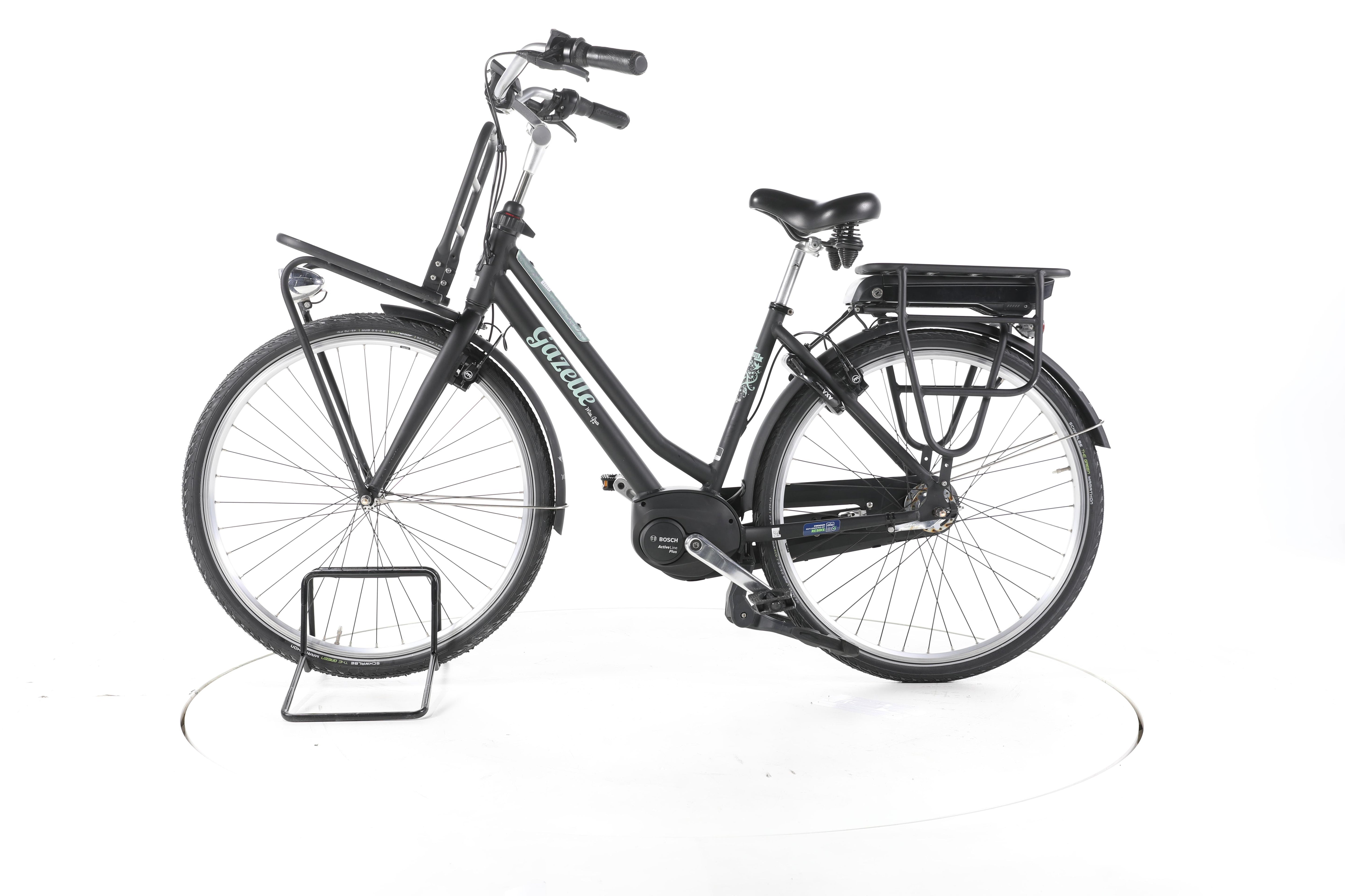 Gazelle Miss Grace C7+ HMB City E-Bike Tiefeinsteiger - Image 7