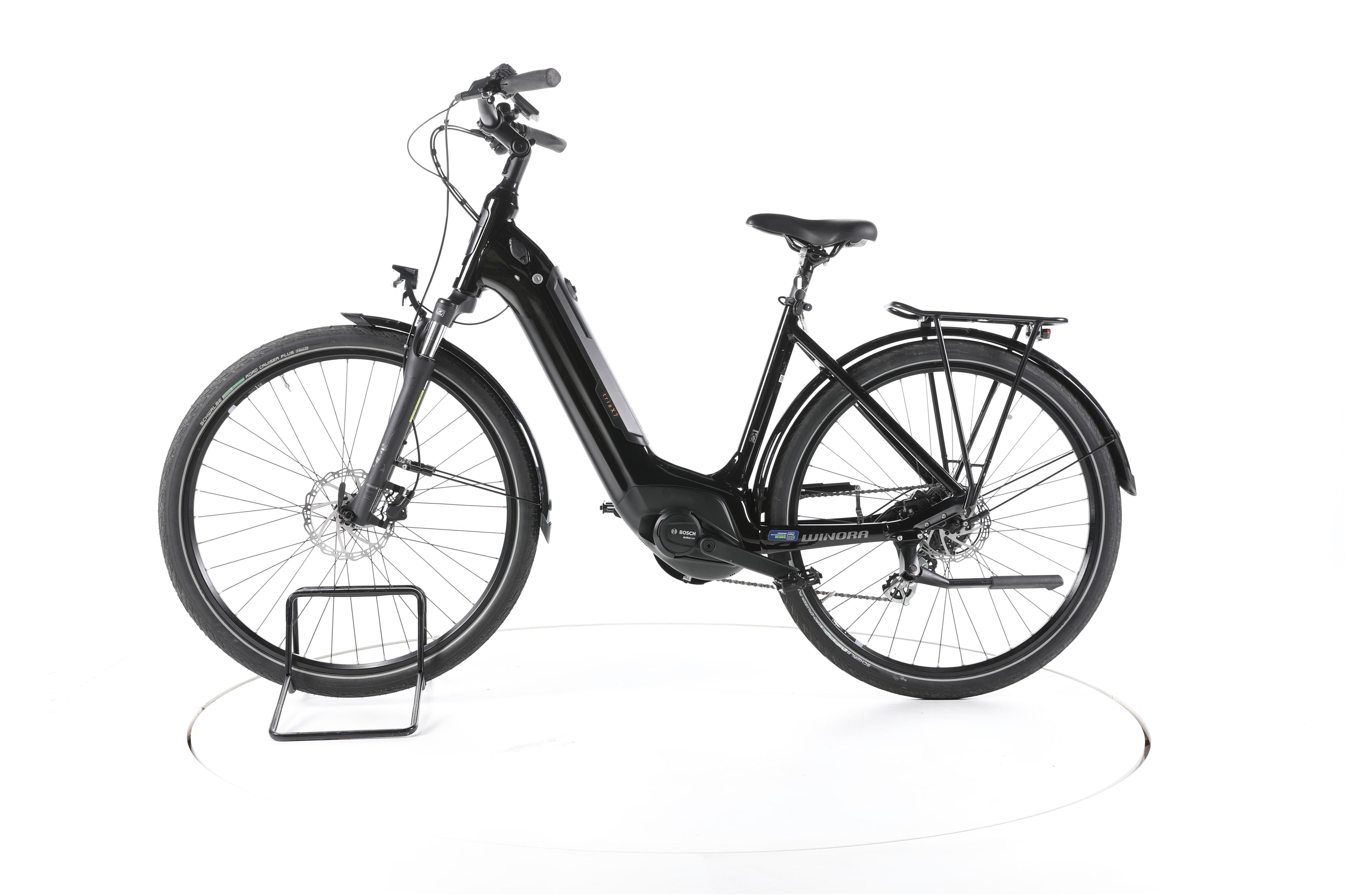 Winora Tria X7 Trekking E-Bike Tiefeinsteiger 2023 - Image 7