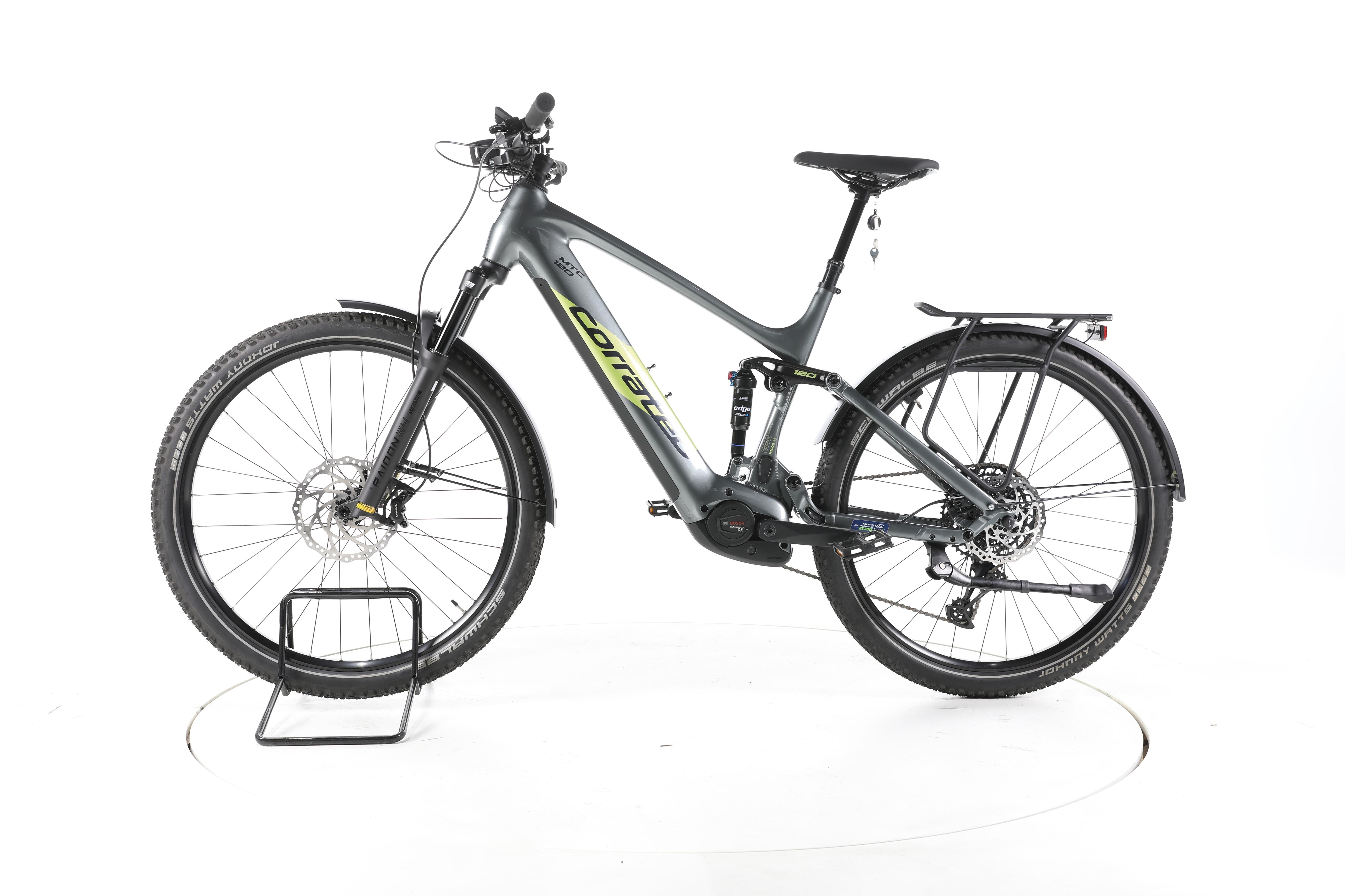 Corratec E-Power MTC 120 Elite SUV E-Bike 2024 - Image 7