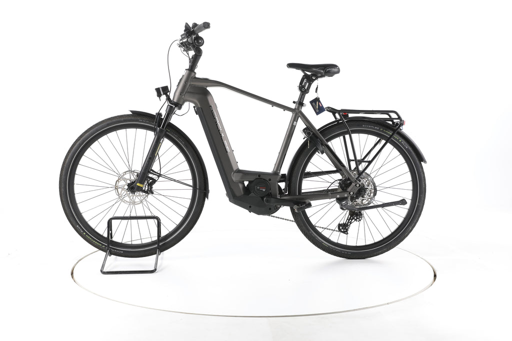 Hercules Futura Max I-F5 Trekking E-Bike - Image 7