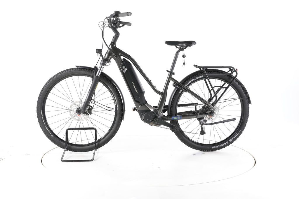 FLYER Upstreet5 3.12 Trekking E-Bike - Image 7