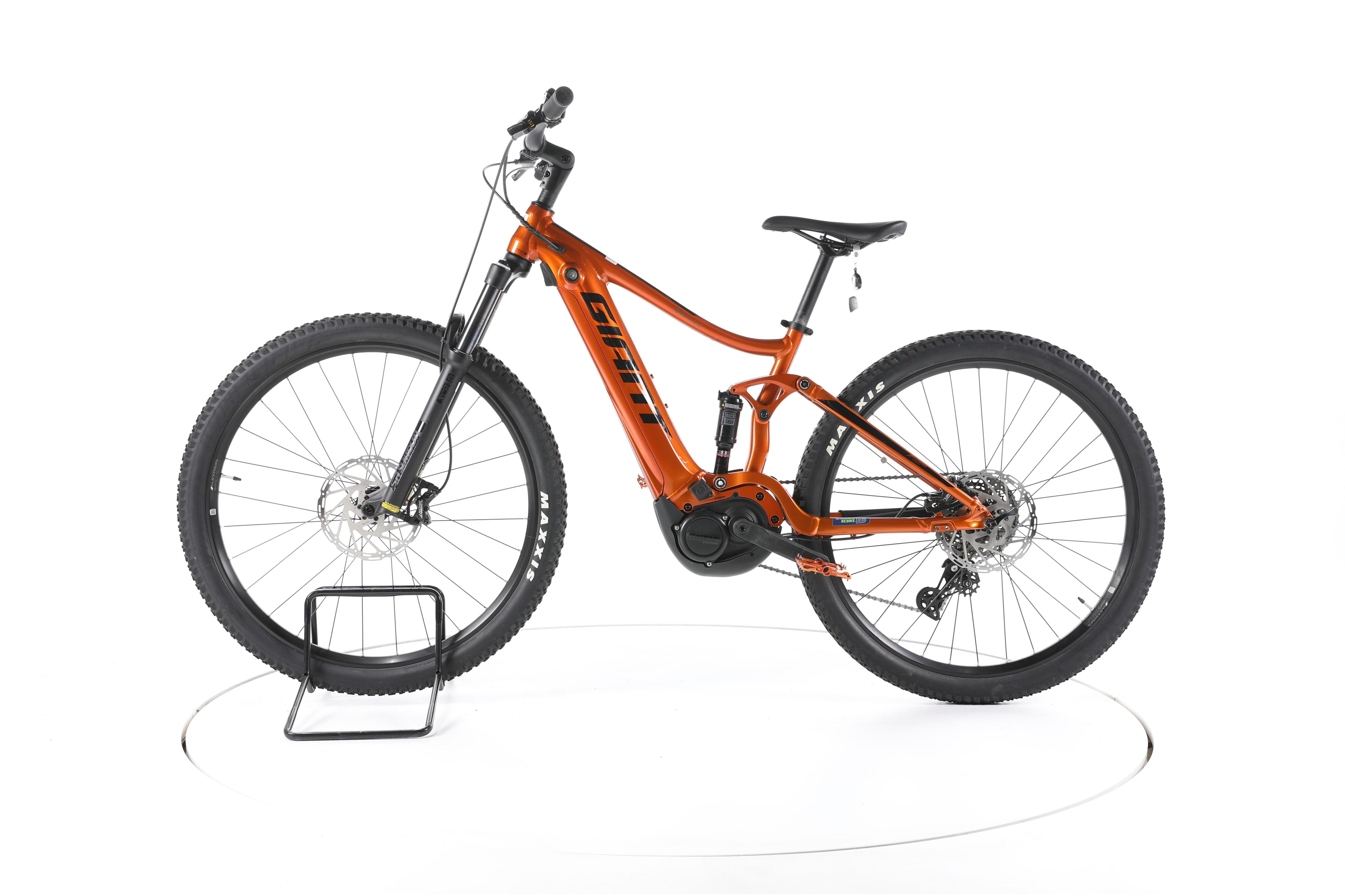 Giant Stance E+ 2 Fully E-Bike - Image 7
