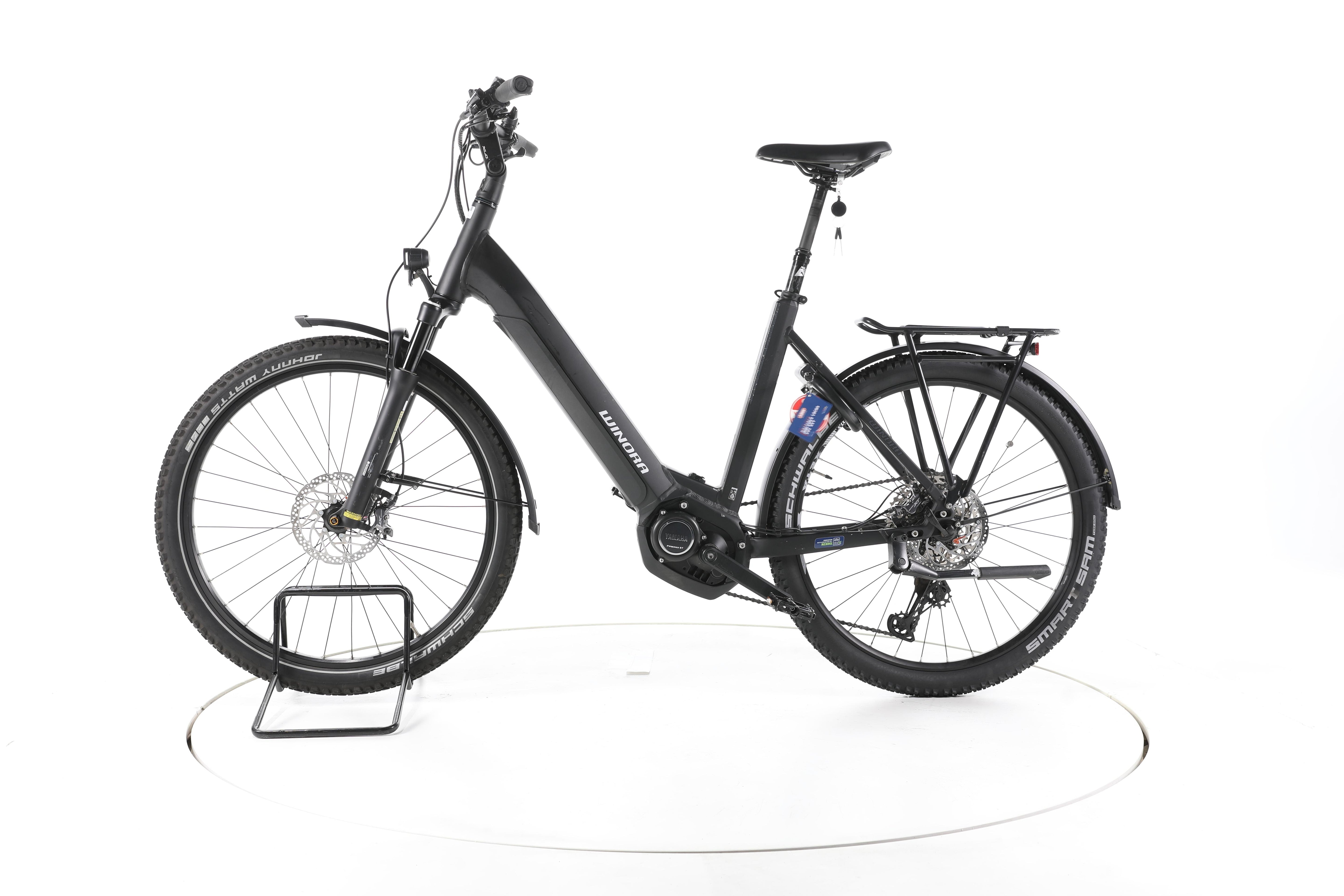 Winora Yucatan 12 Pro Trekking E-Bike Tiefeinsteiger - Image 7